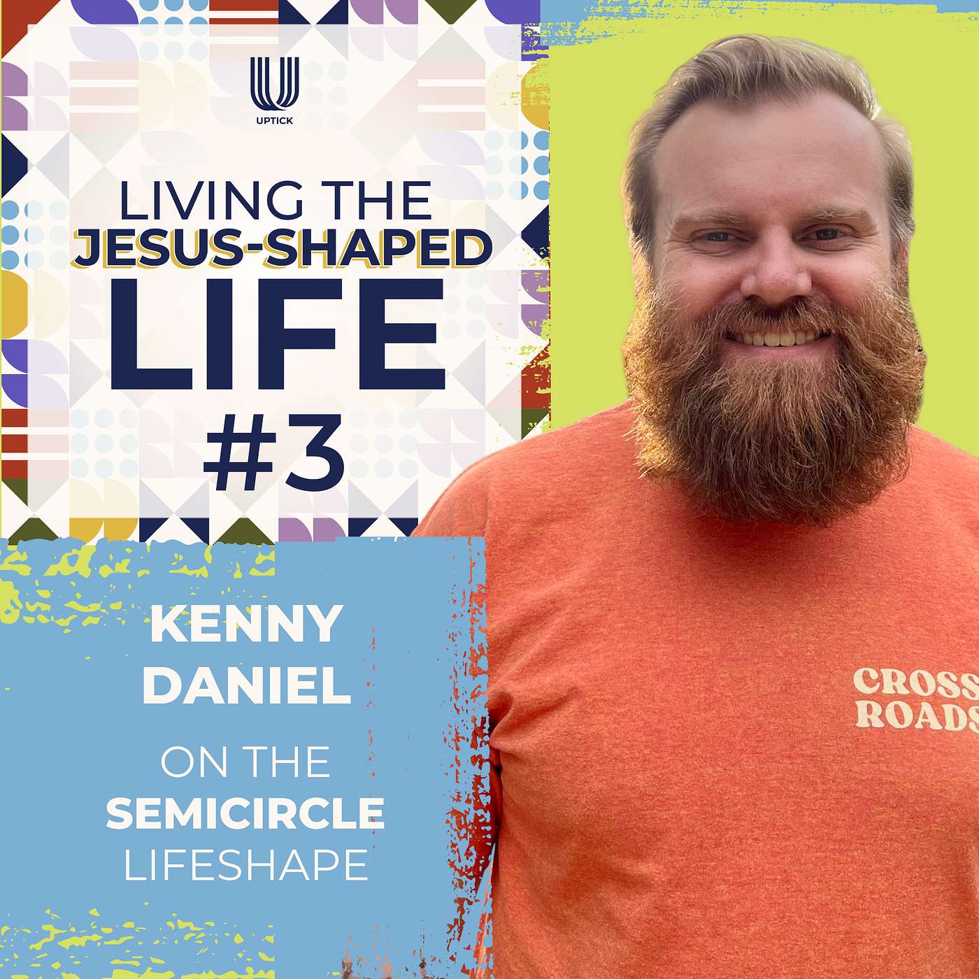 Kenny Daniel on the Semicircle Lifeshape