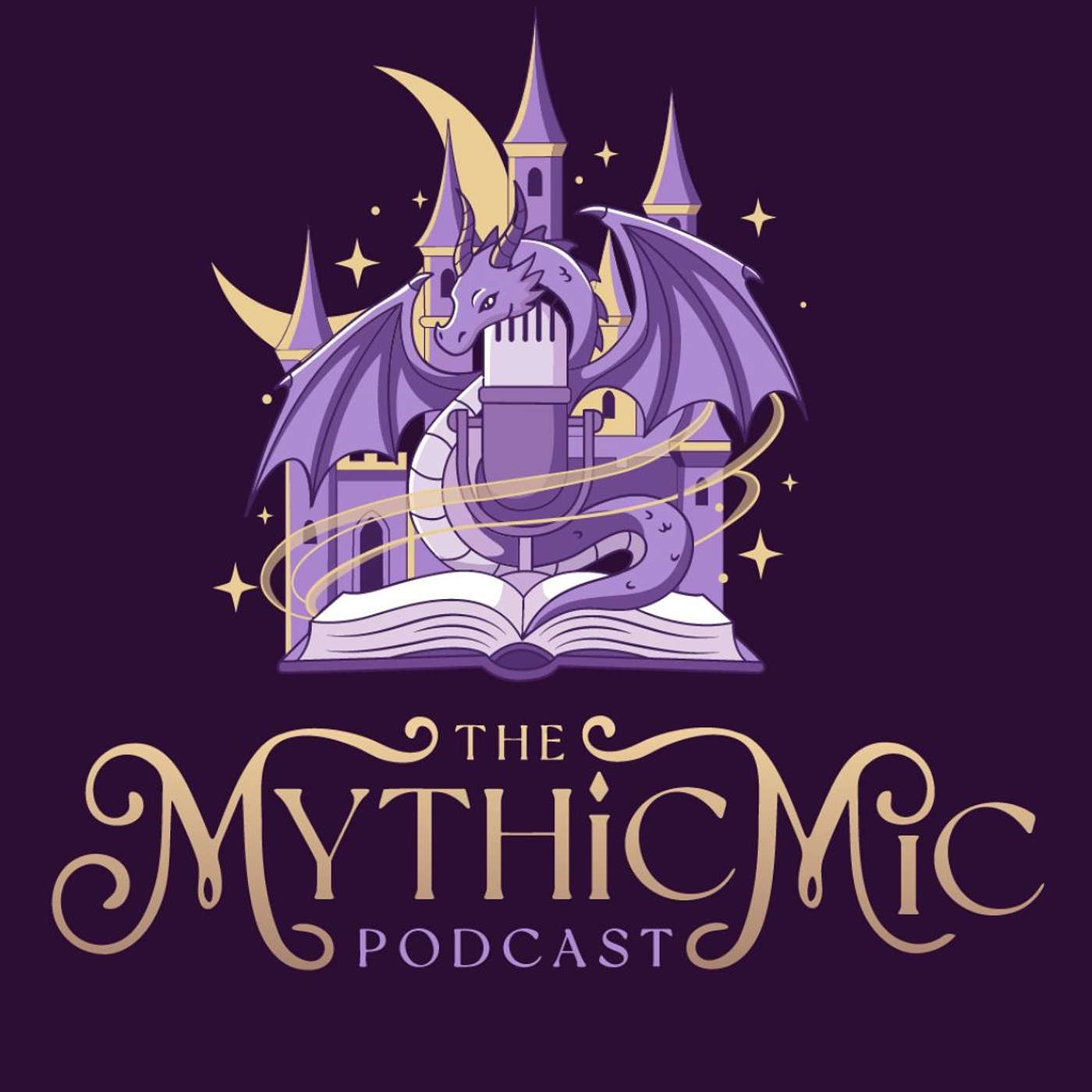 The Mythic Mic Podcast