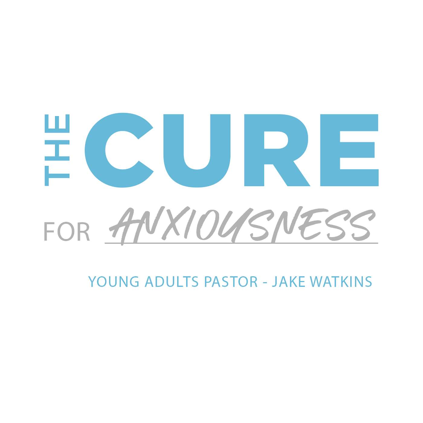 The Cure for Anxiousness episode artwork
