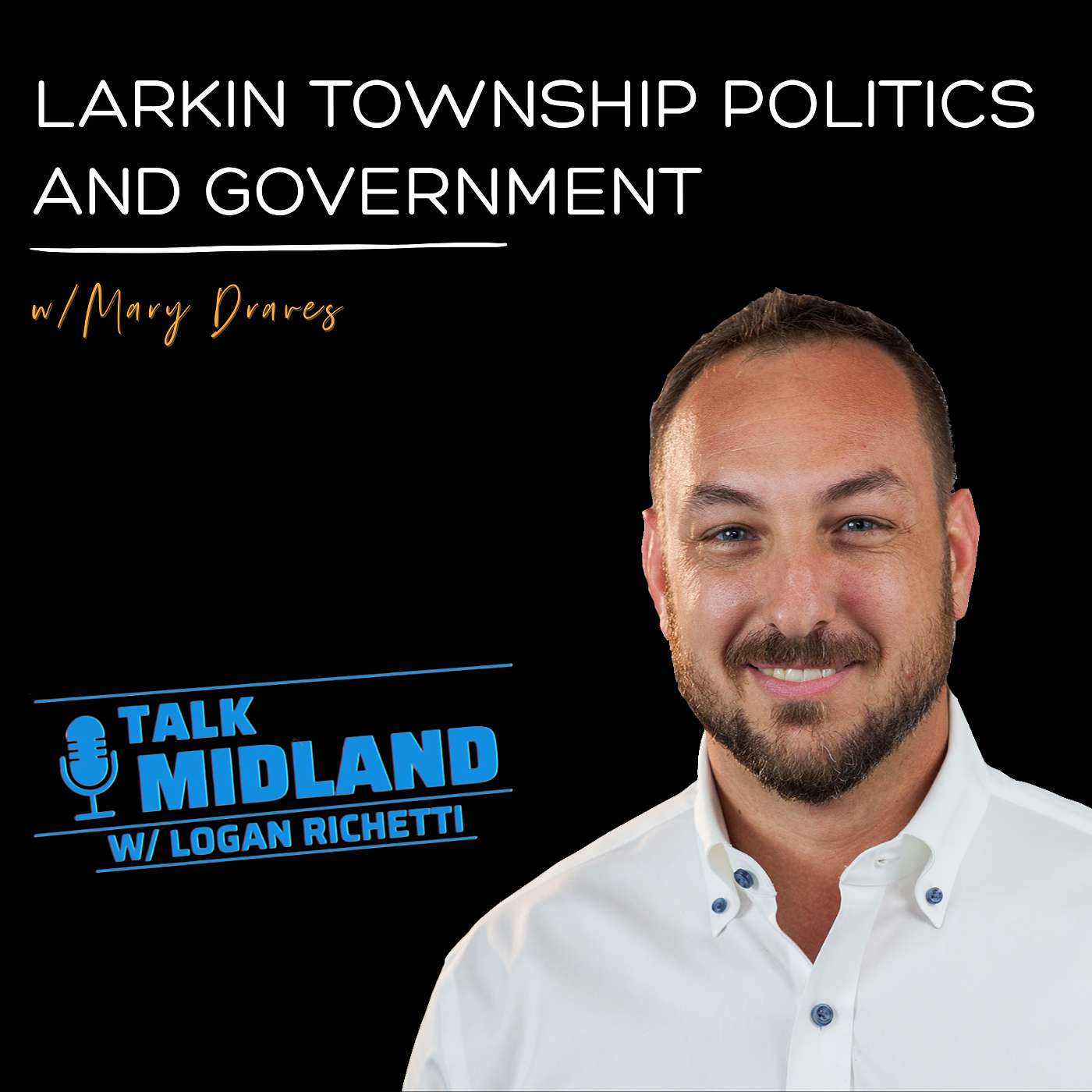 Running for Larkin Township Clerk: Mary Draves' Vision for the Future | #94 episode artwork