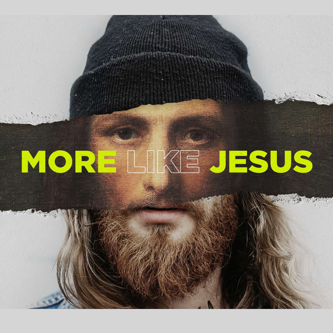 More Like Jesus