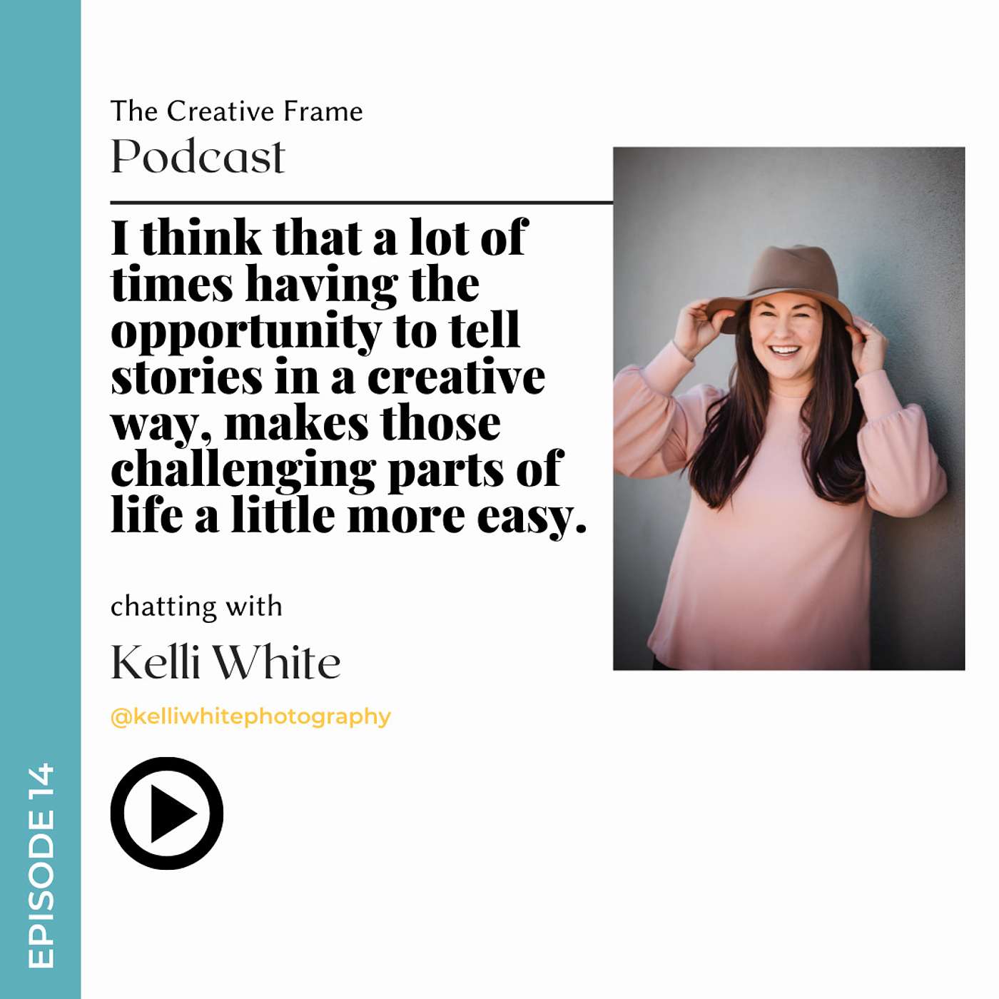 The Creative Frame - A Photography Podcast