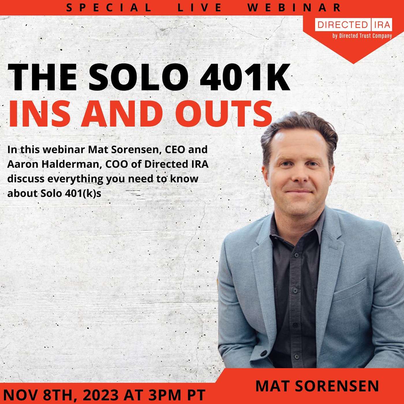 The Solo 401K - The Ins and Outs