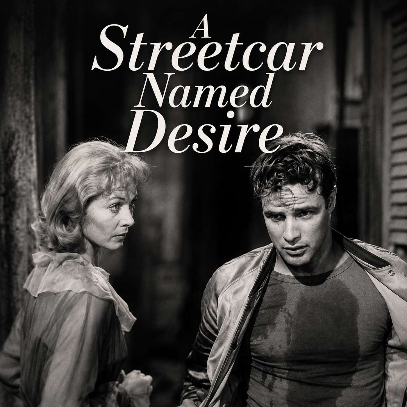 “A Streetcar Named Desire” (1951): Beauty and the Beautiful Beast
