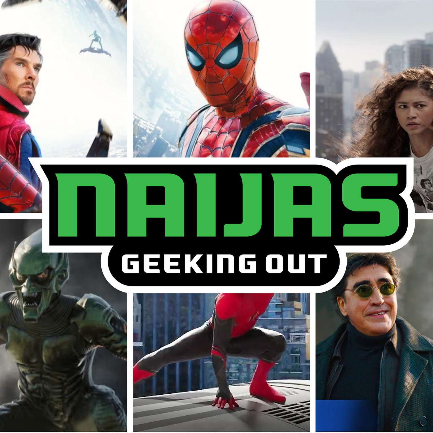 059 - Spider-Man: No Way Home, is it all hype or deserved?
