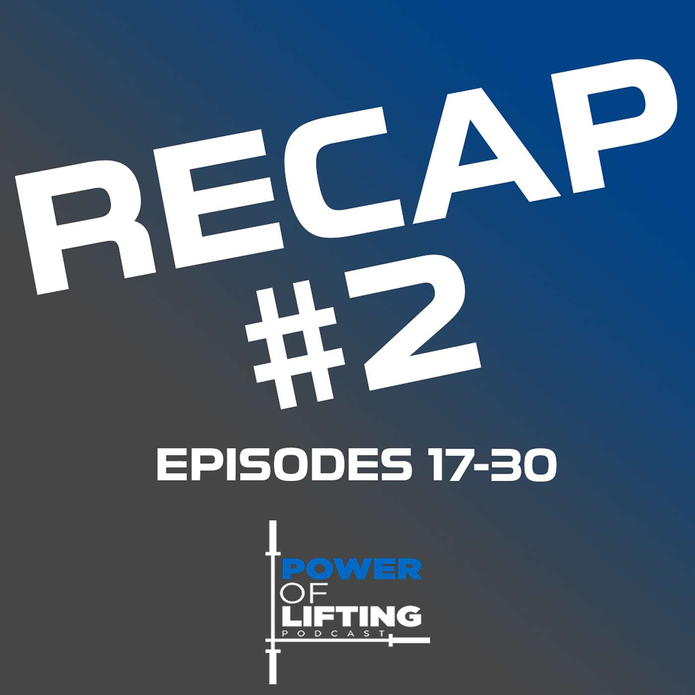 The Power of Lifting Podcast