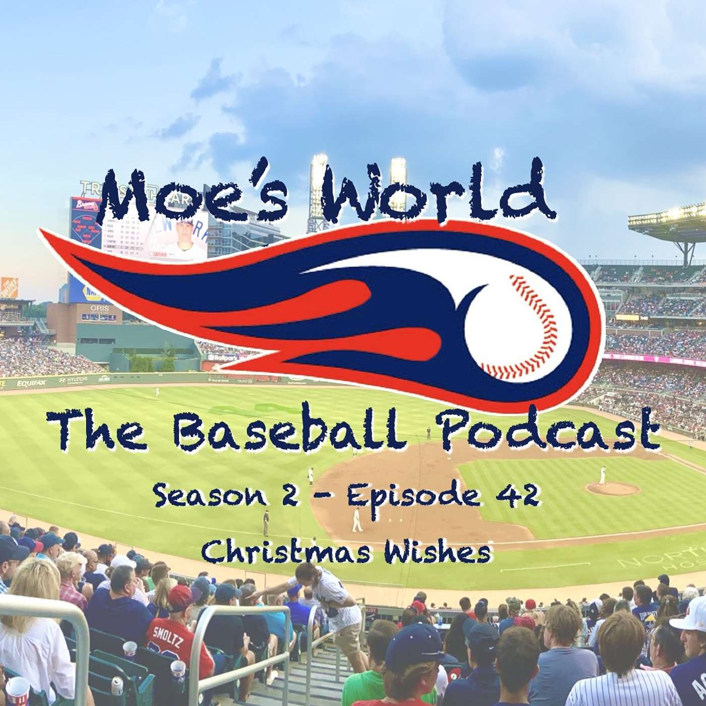 Moe’s World - The Baseball Podcast