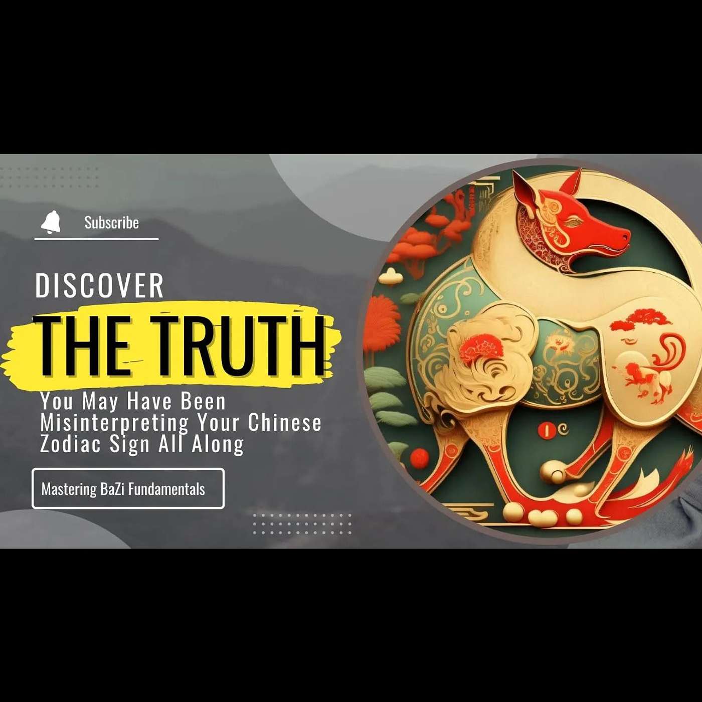 Discover the Surprising Truth: You May Have Been Misinterpreting Your Chinese Zodiac Sign All Along