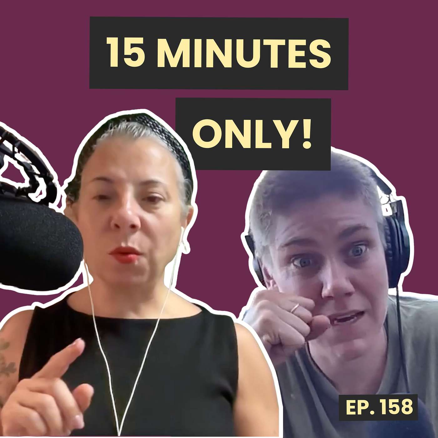 The Rosie and Roula Show