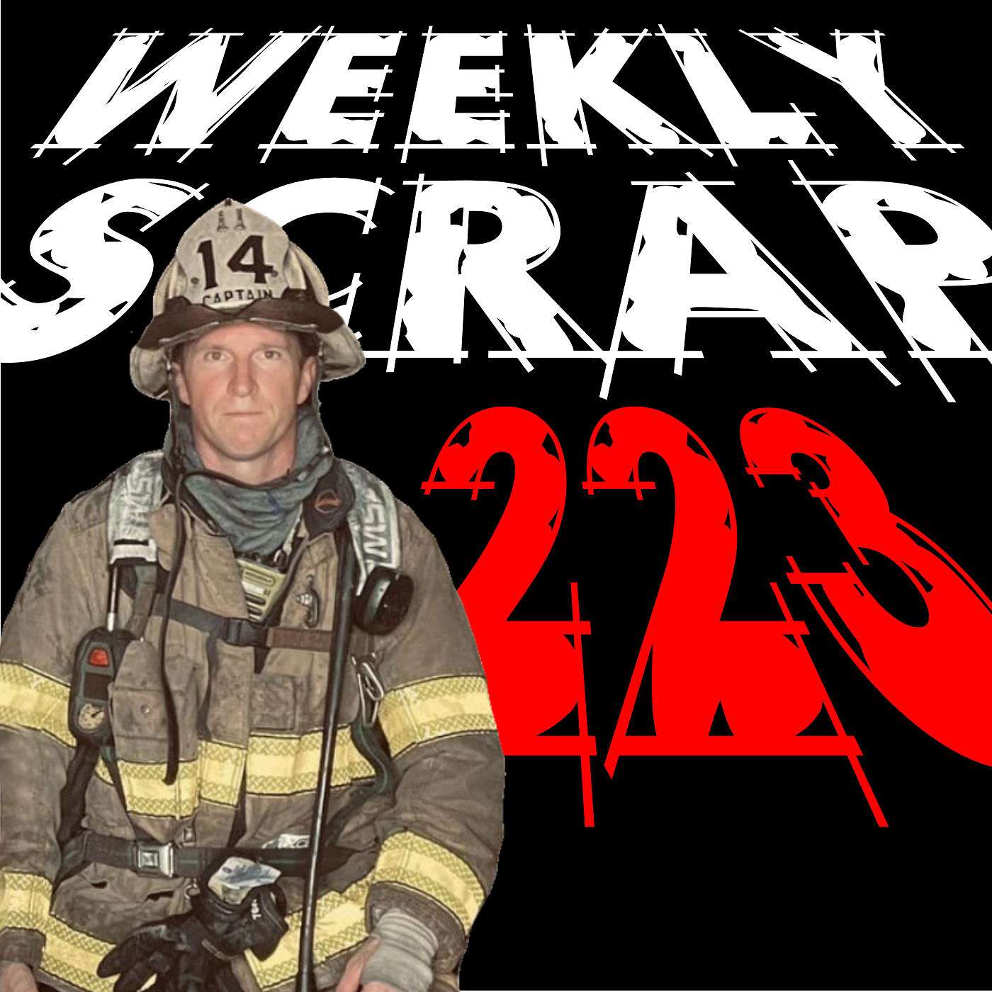 Weekly Scrap #223 - Jarrod Sergi, More No Nonsense