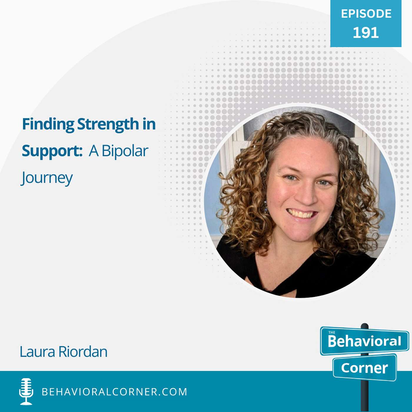 Finding Strength in Support: A Bipolar Journey | Laura Riordan Finding Strength in Support: A Bipolar Journey | Laura Riordan