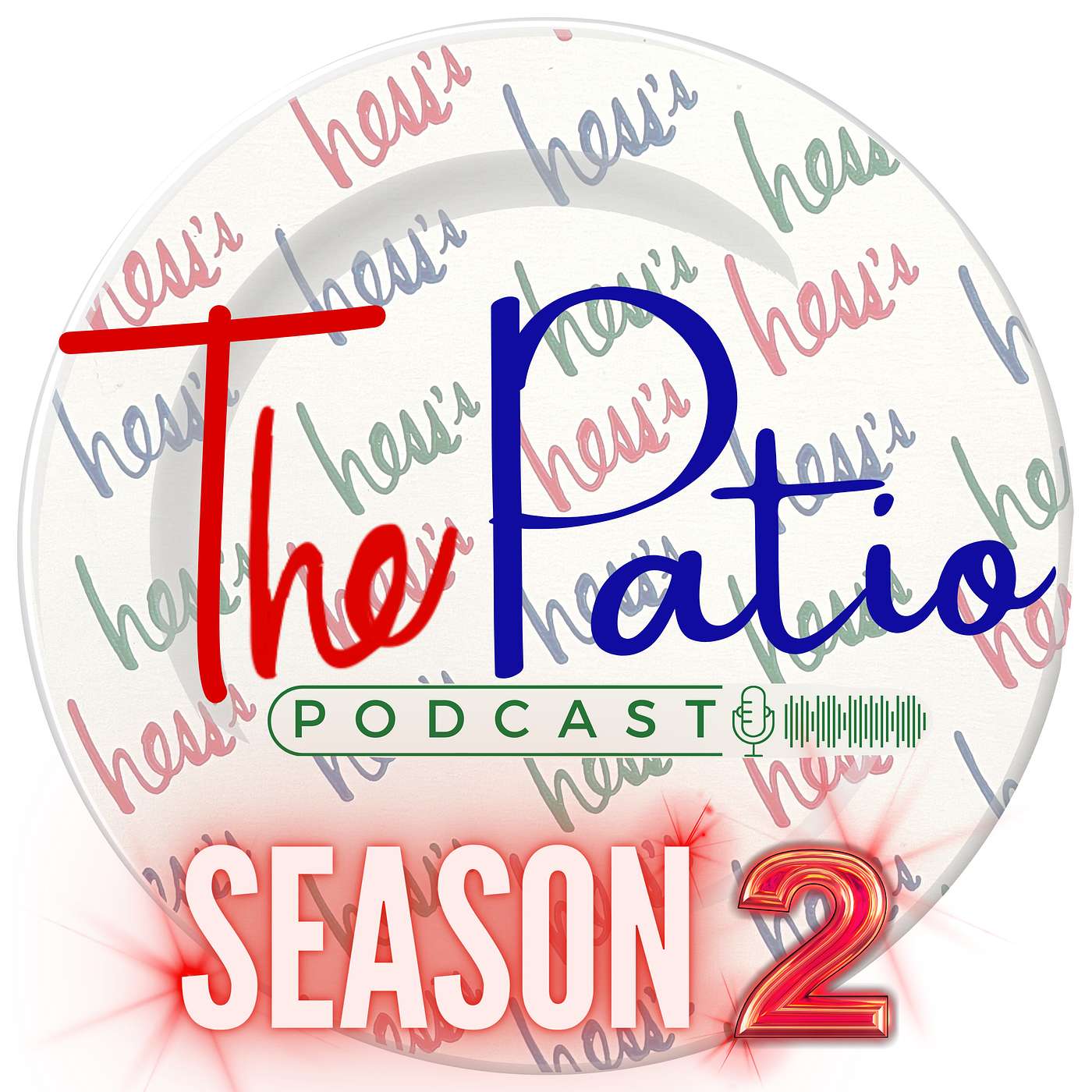 The Patio Podcast