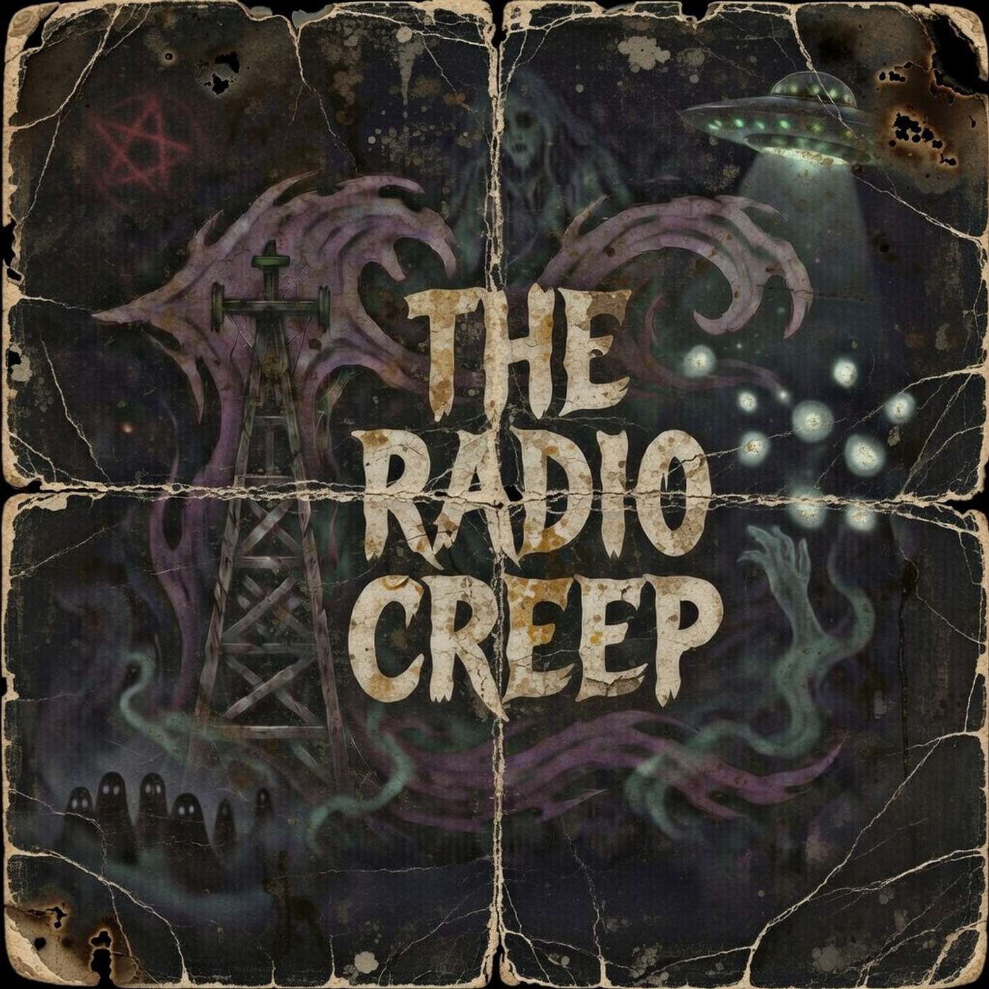 The Radio Creep cover art