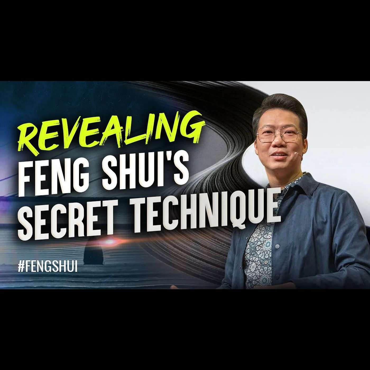 How to Get the Best Feng Shui With This Technique