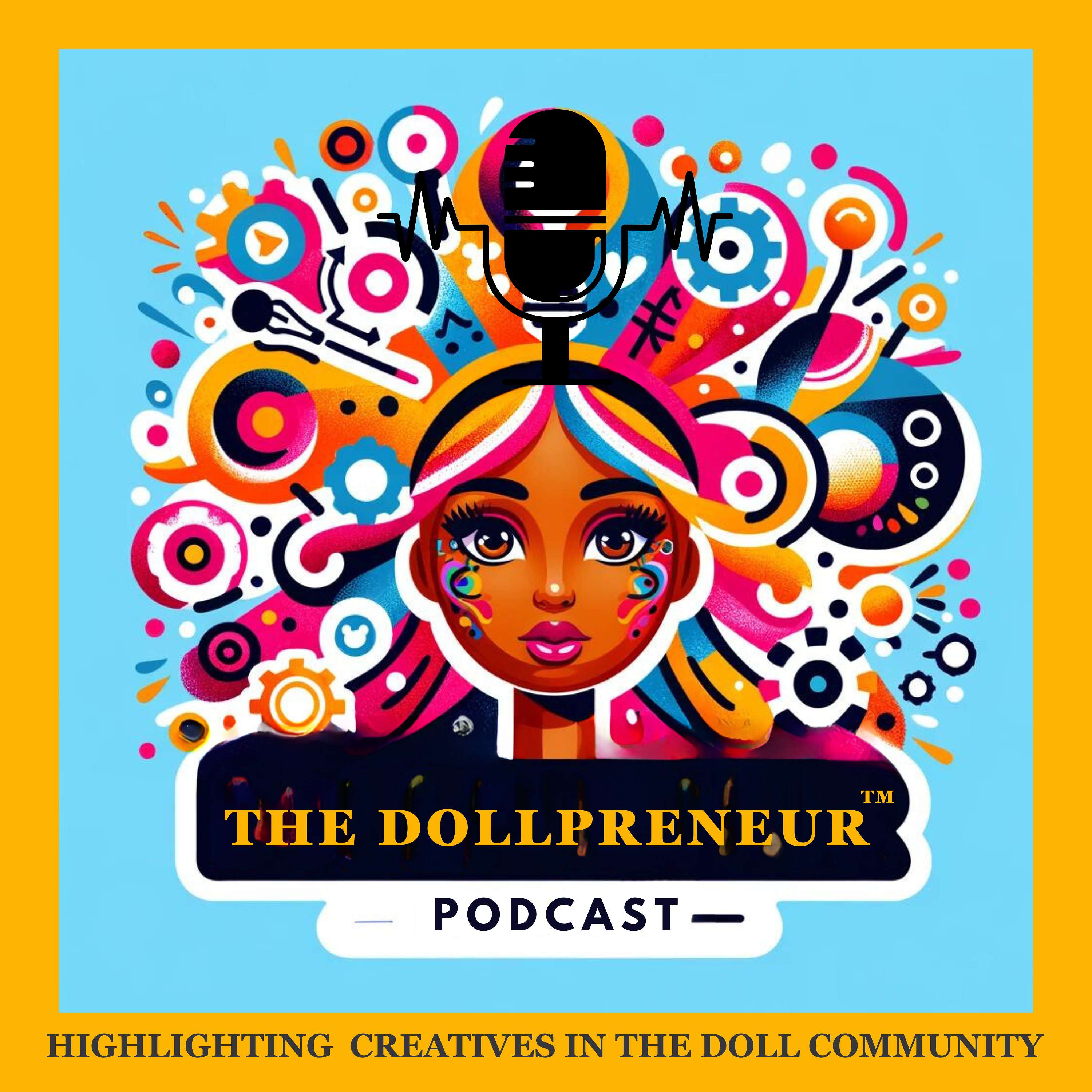 The Dollpreneur™ Podcast