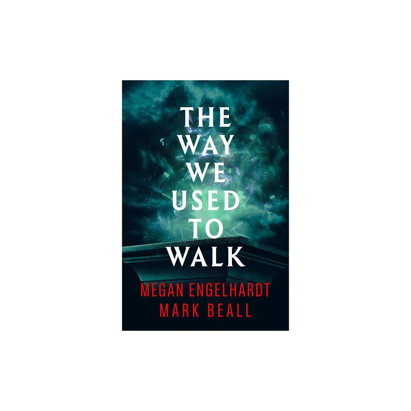 "The Way We Used to Walk" Authors Megan Engelhardt & Mark Beall on The Brown Posey Press Show! episode artwork