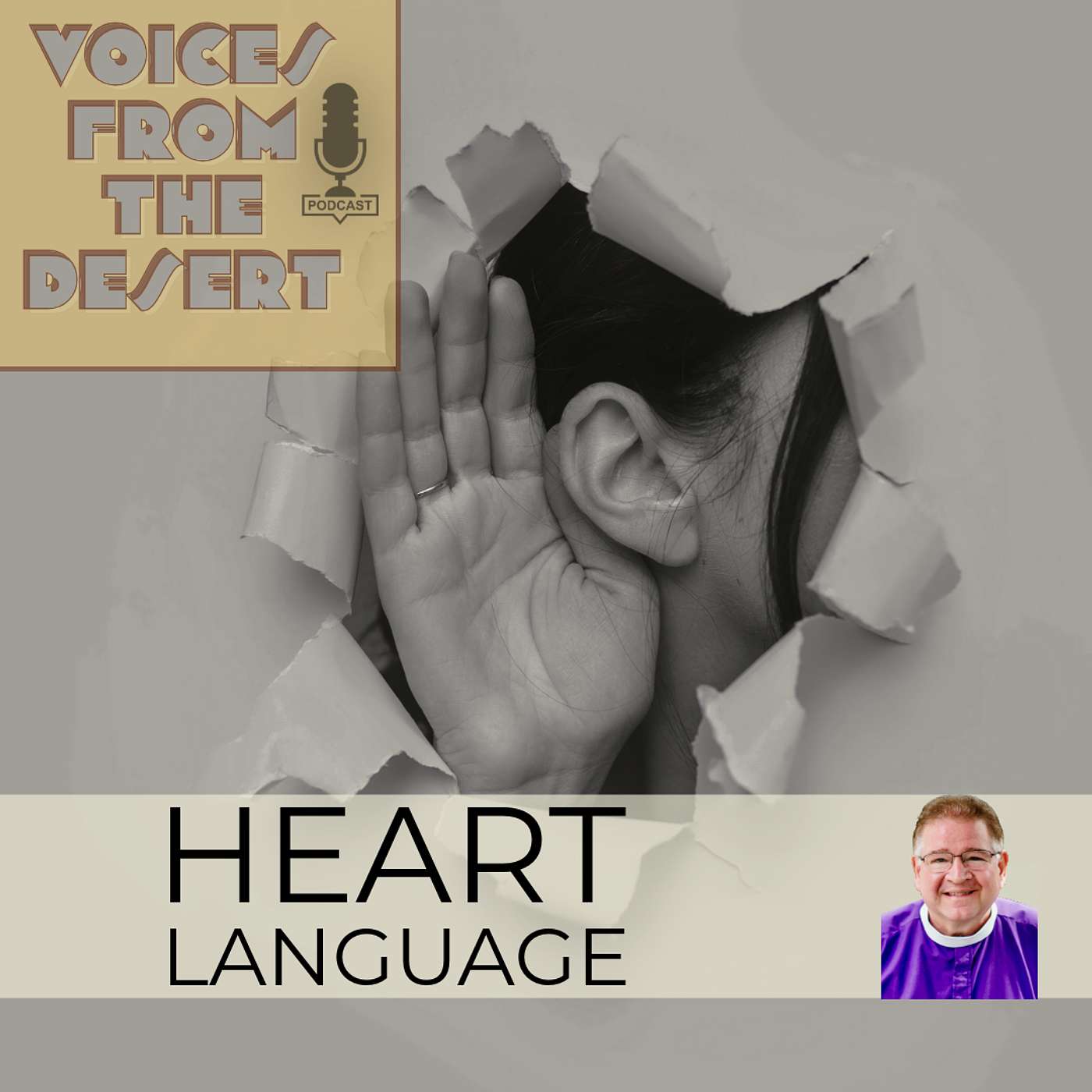 The heart, it speaks: an interview with Bishop Andrew Miller, Part 2 The heart, it speaks: an interview with Bishop Andrew Miller, Part 2