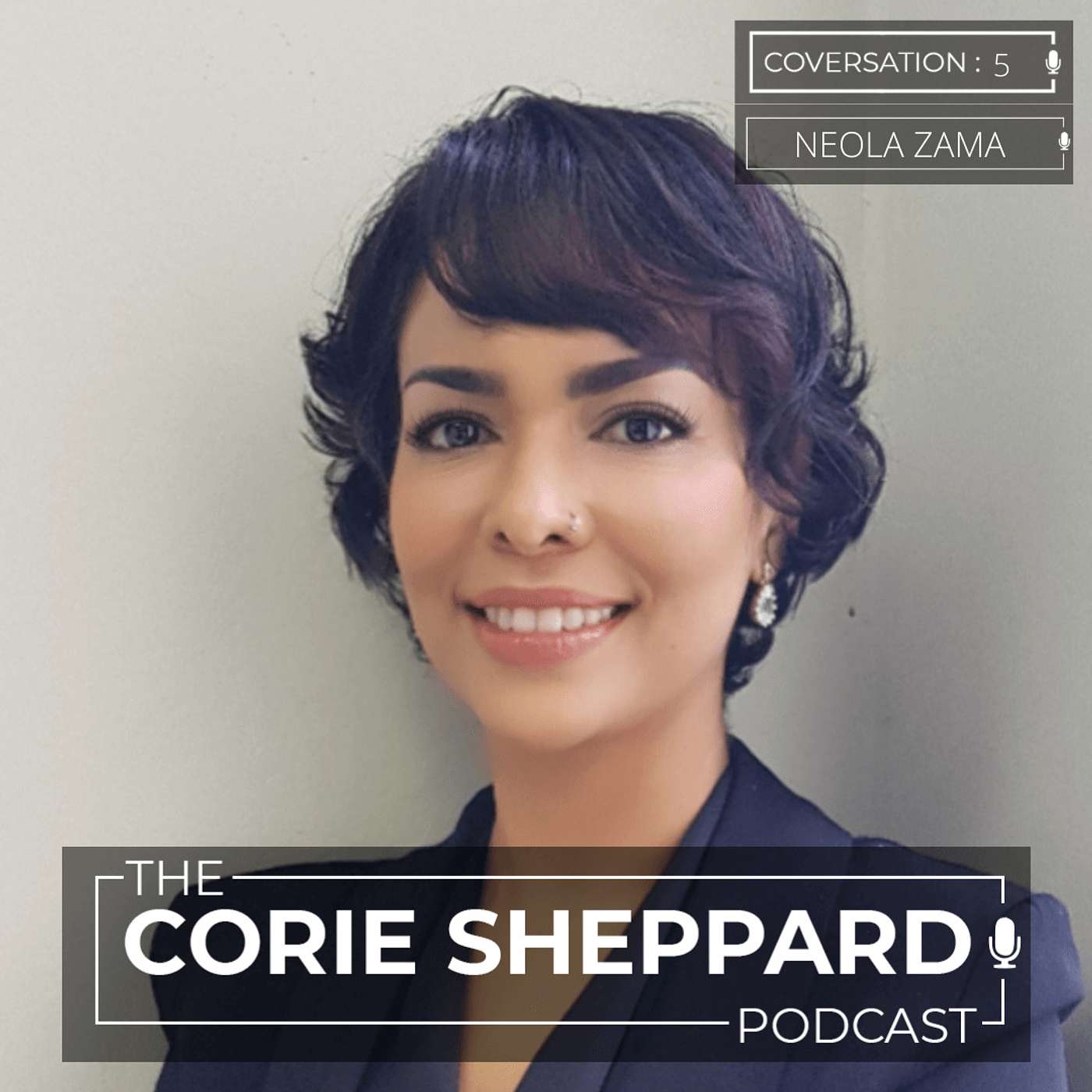 Corie Sheppard Podcast