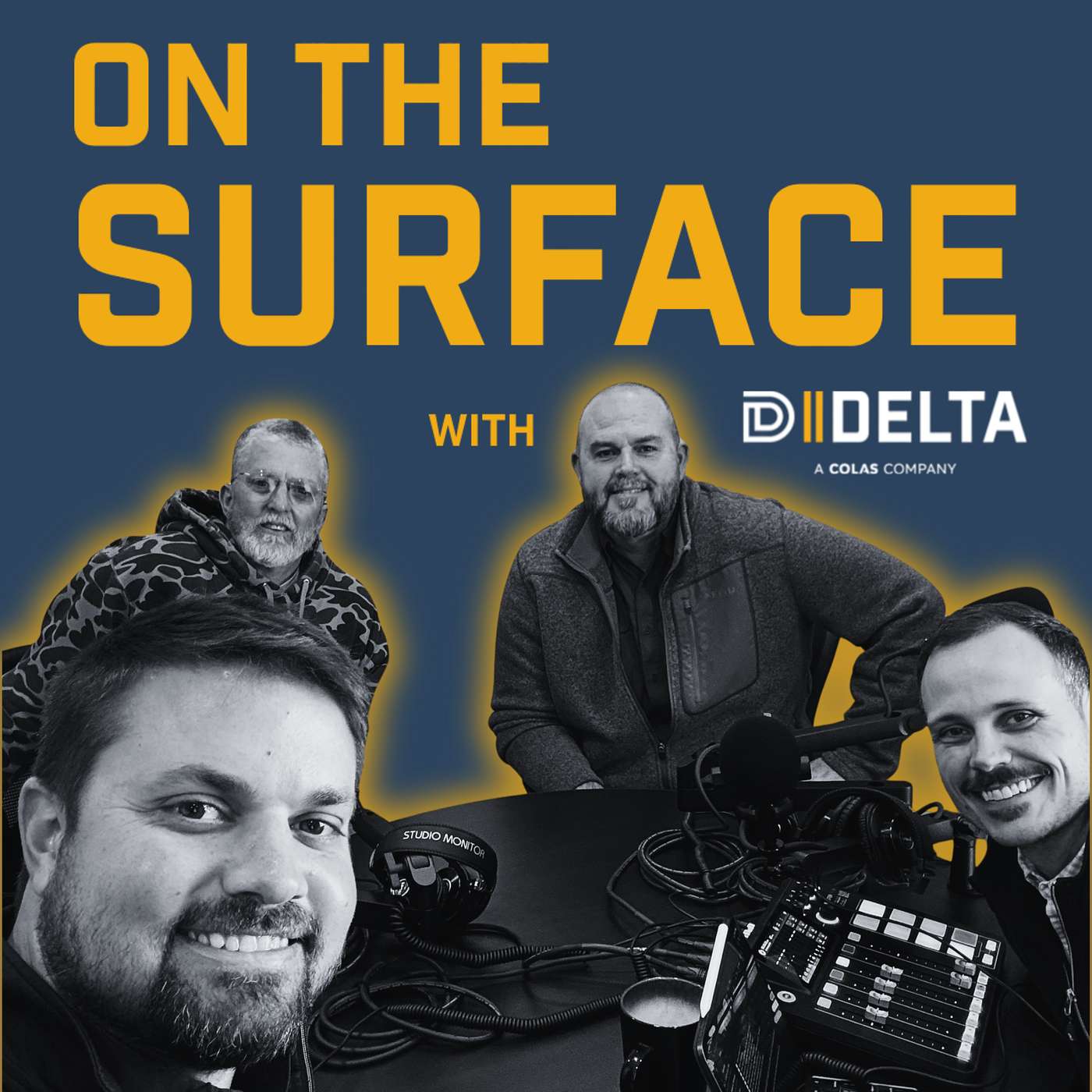 On The Surface with Delta