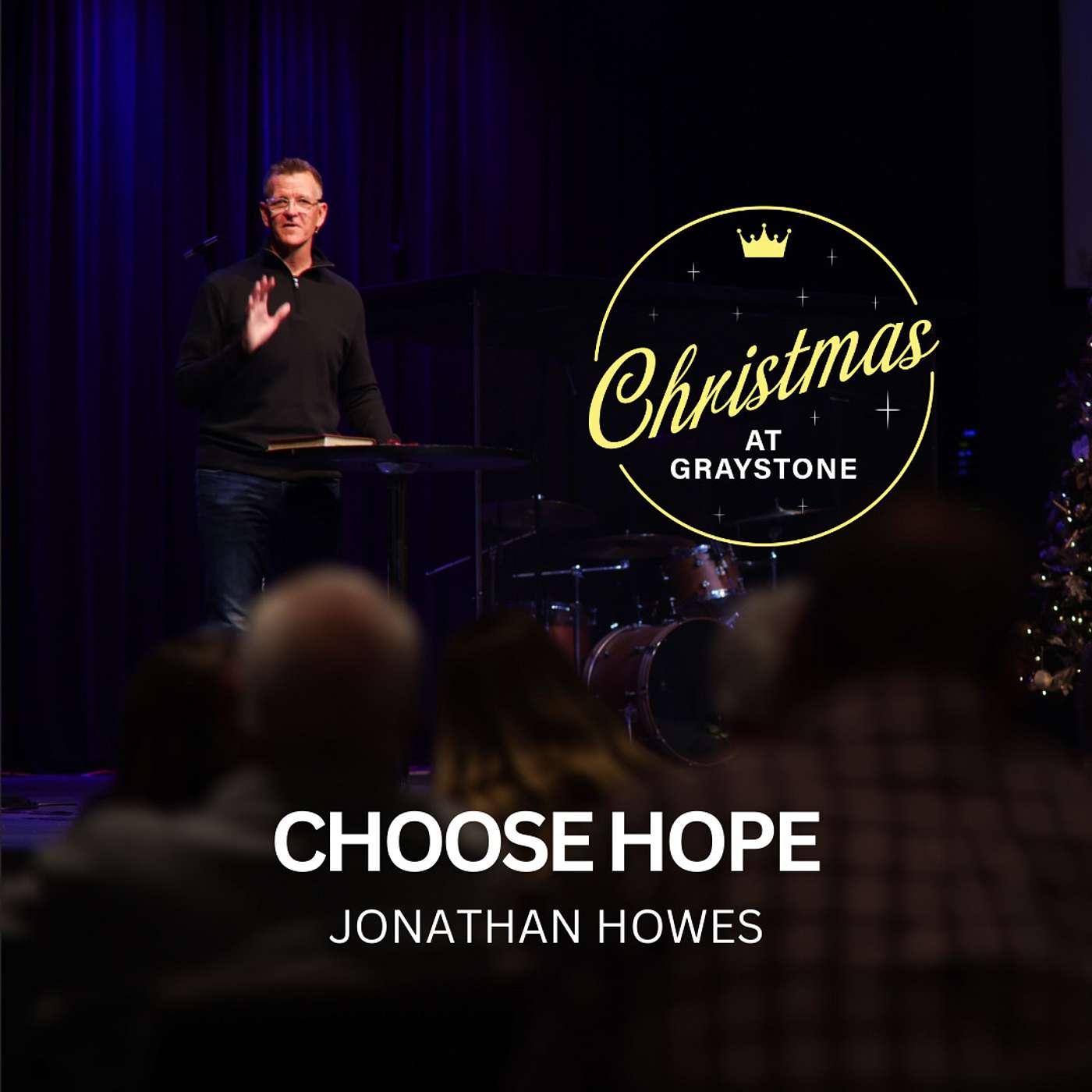Christmas at Graystone - Choose Hope | Jonathan Howes