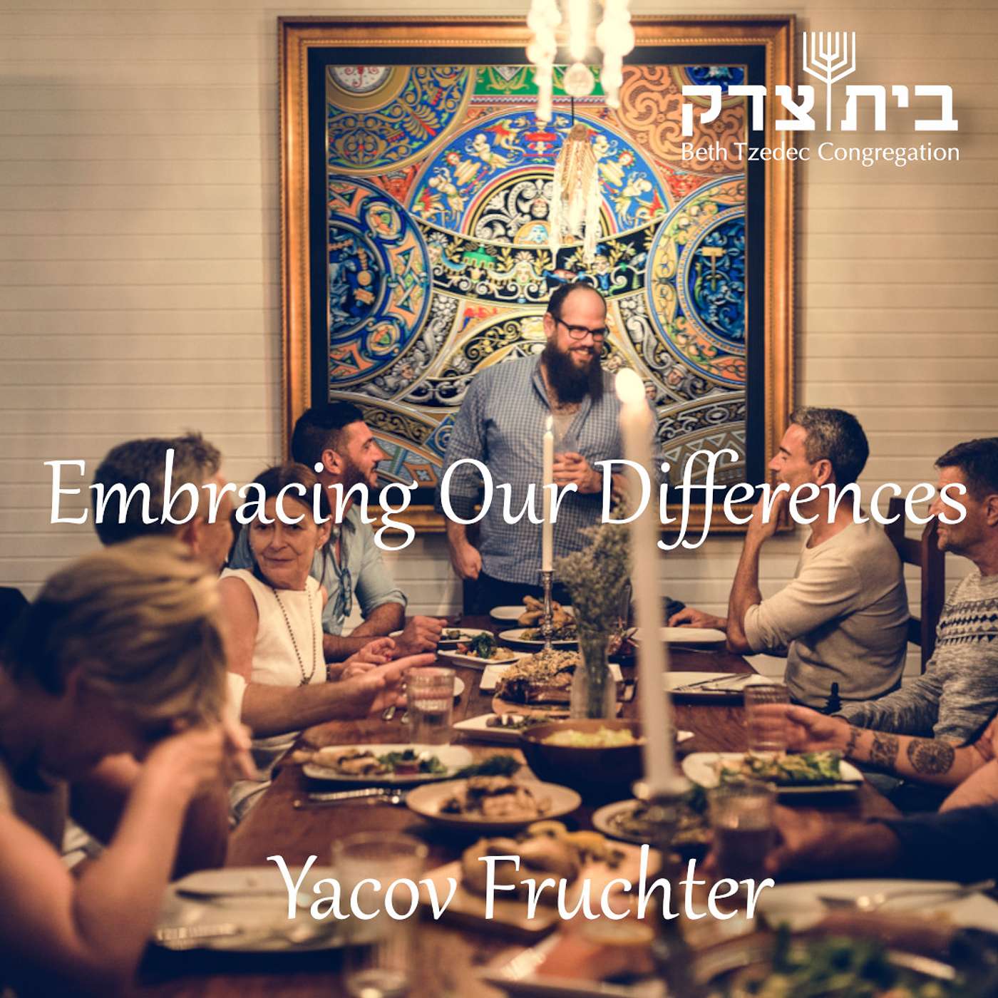 Embracing Our Differences episode artwork