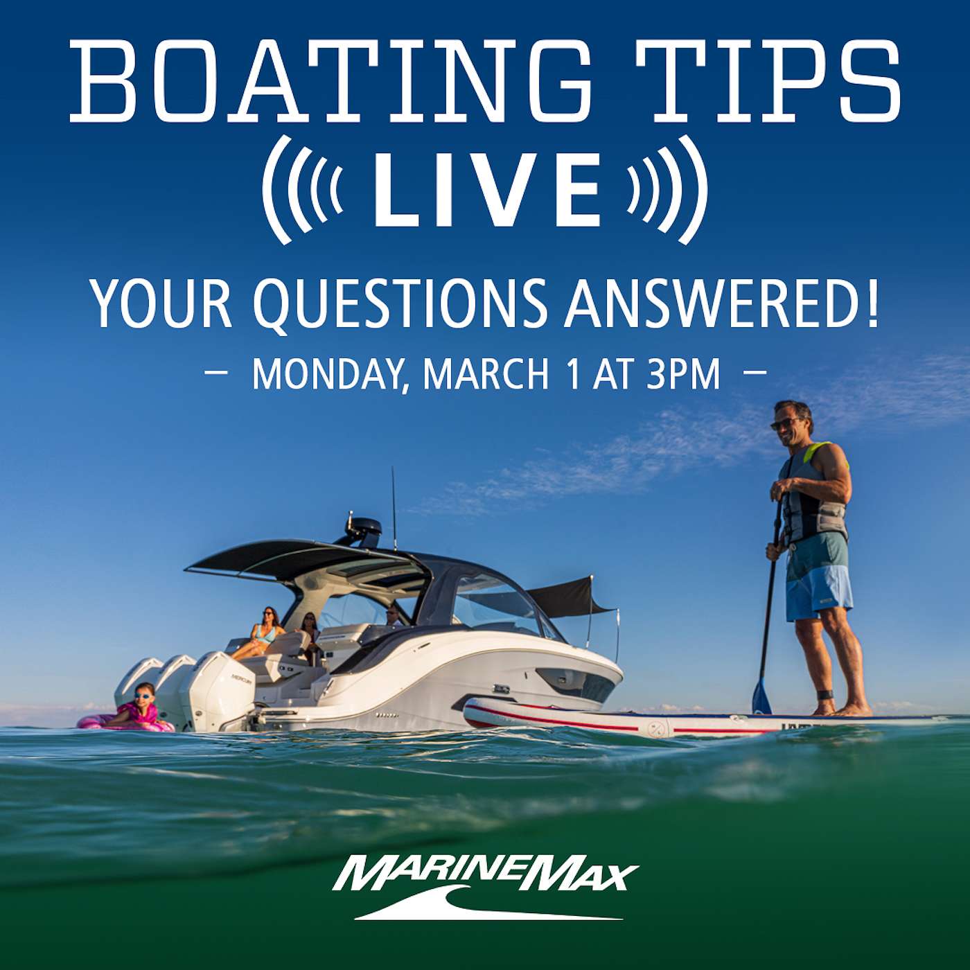 Your General Boating Questions Answered | Boating Tips LIVE