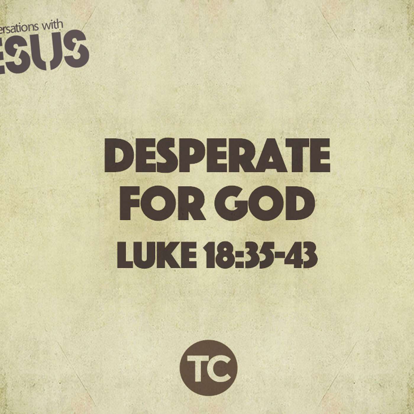 The Cross Church Audio- Greg Howard