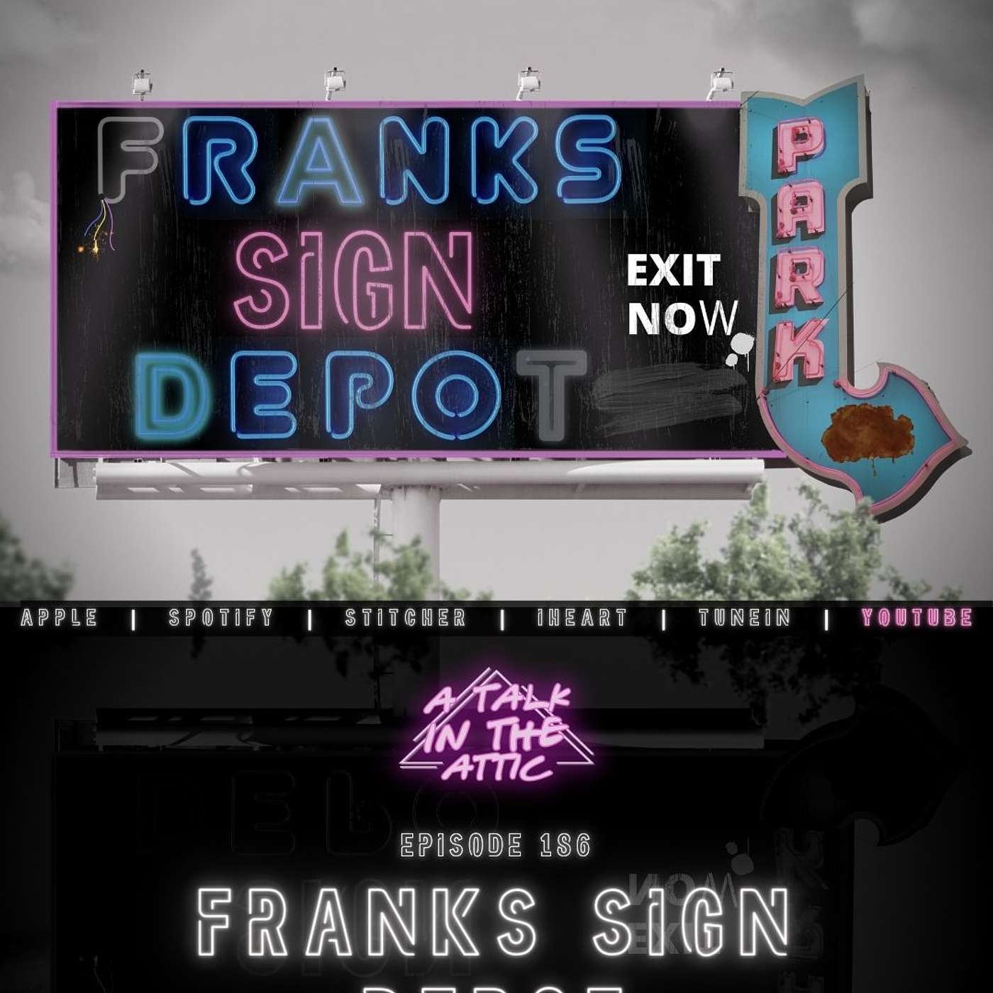 frank's sign depot