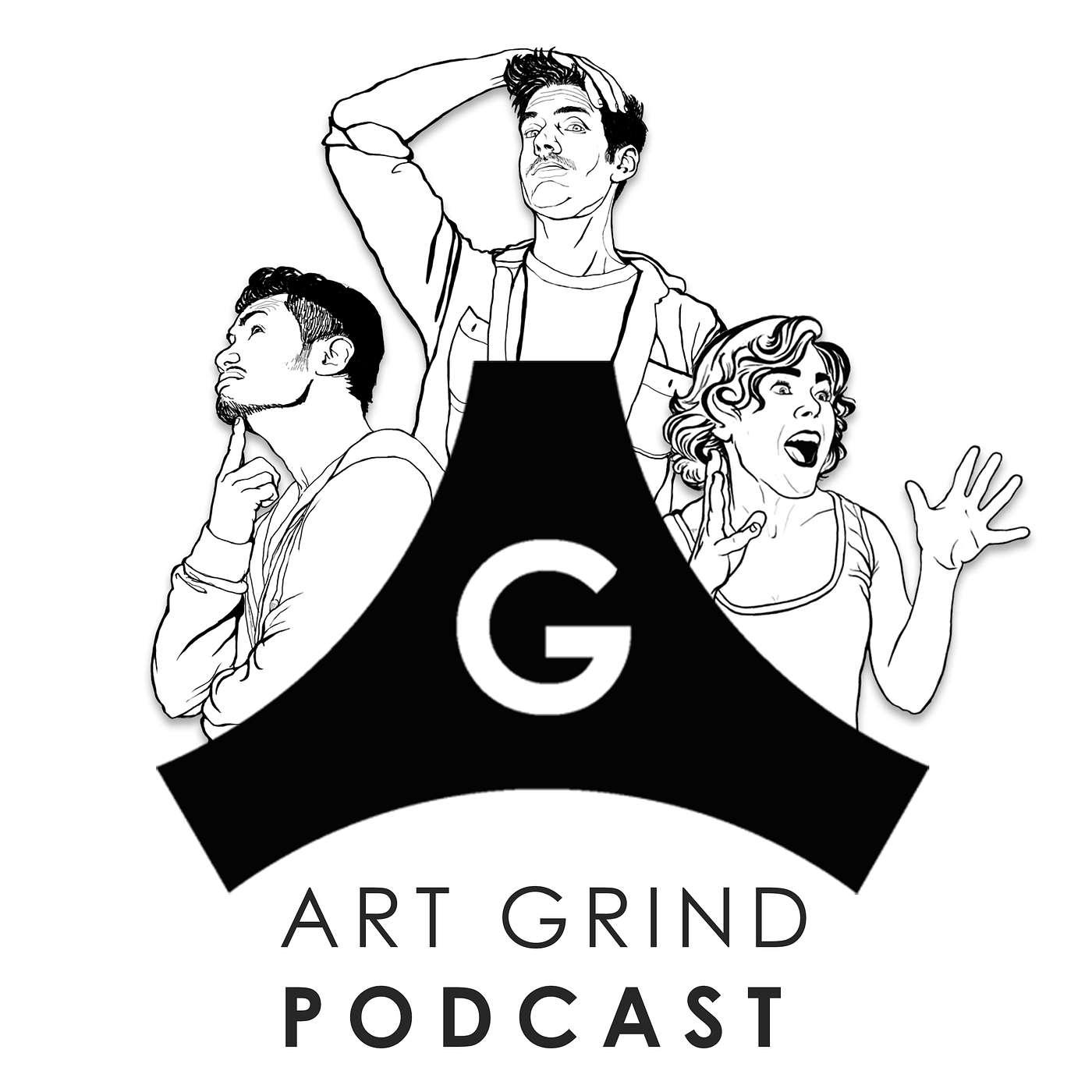 Art Grind Podcast