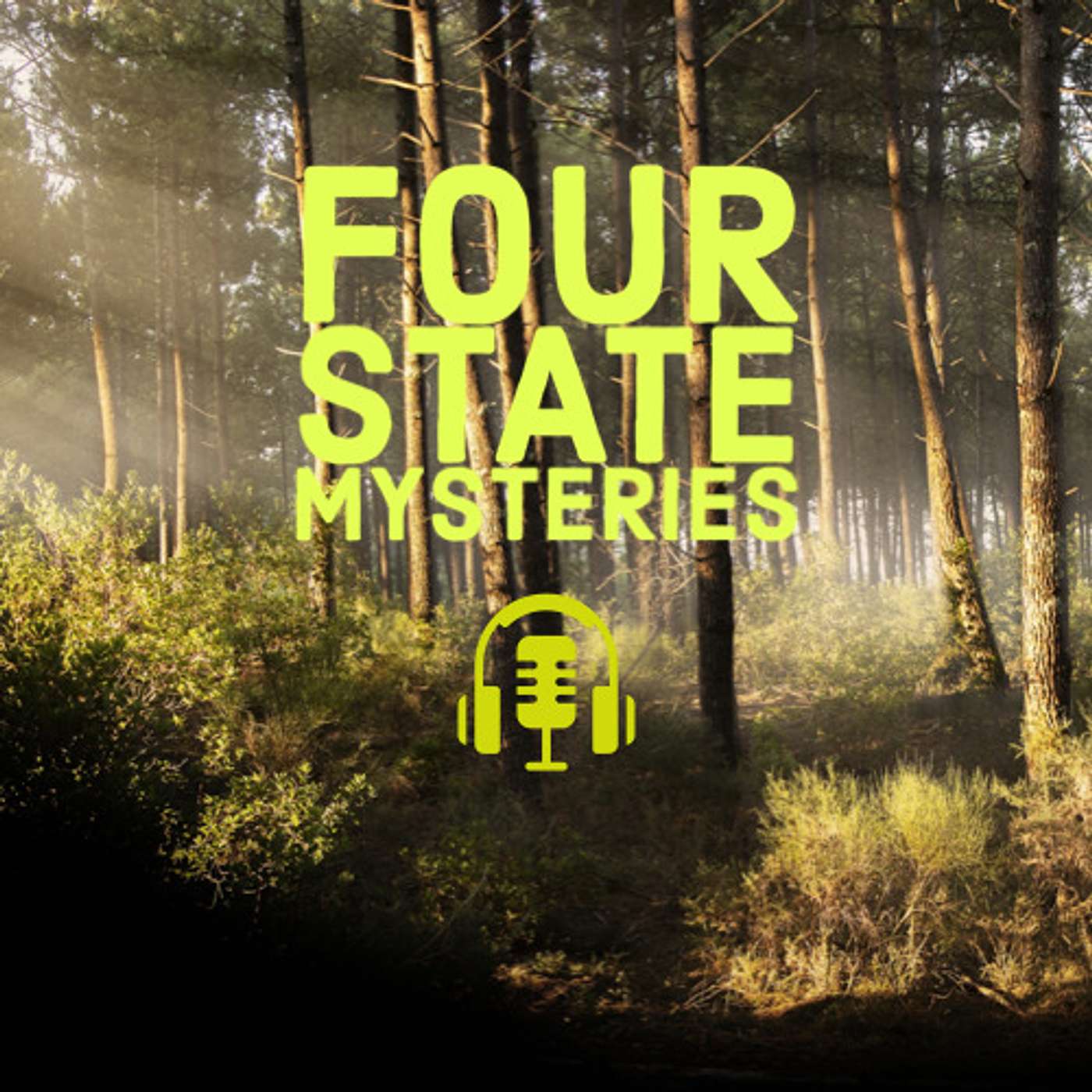 Four States Mysteries: Unraveling Oklahoma's Dark Secrets podcast artwork