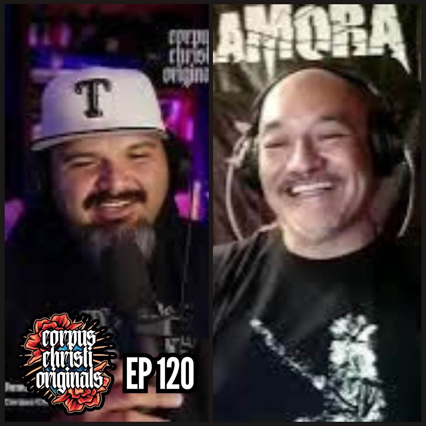 EP120: Tony Gomez of the Tony Gomez Show episode artwork