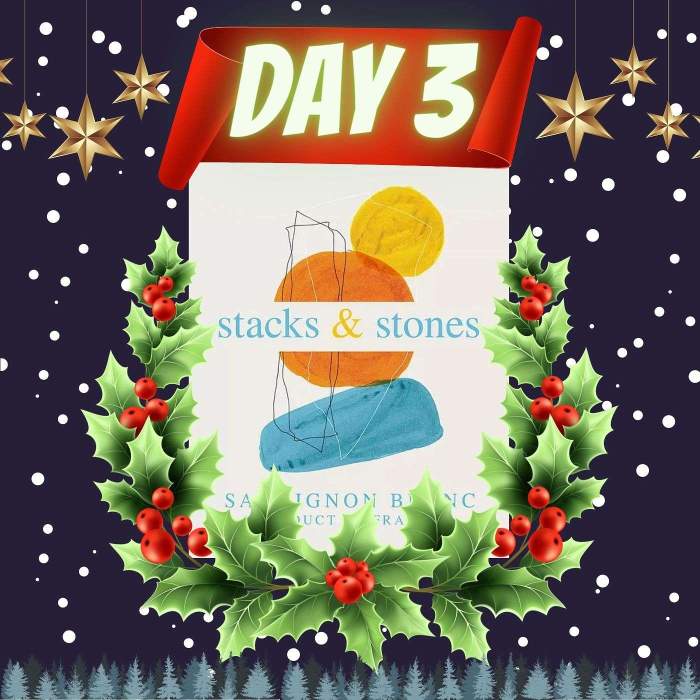 Holiday Advent-ure Day 3
