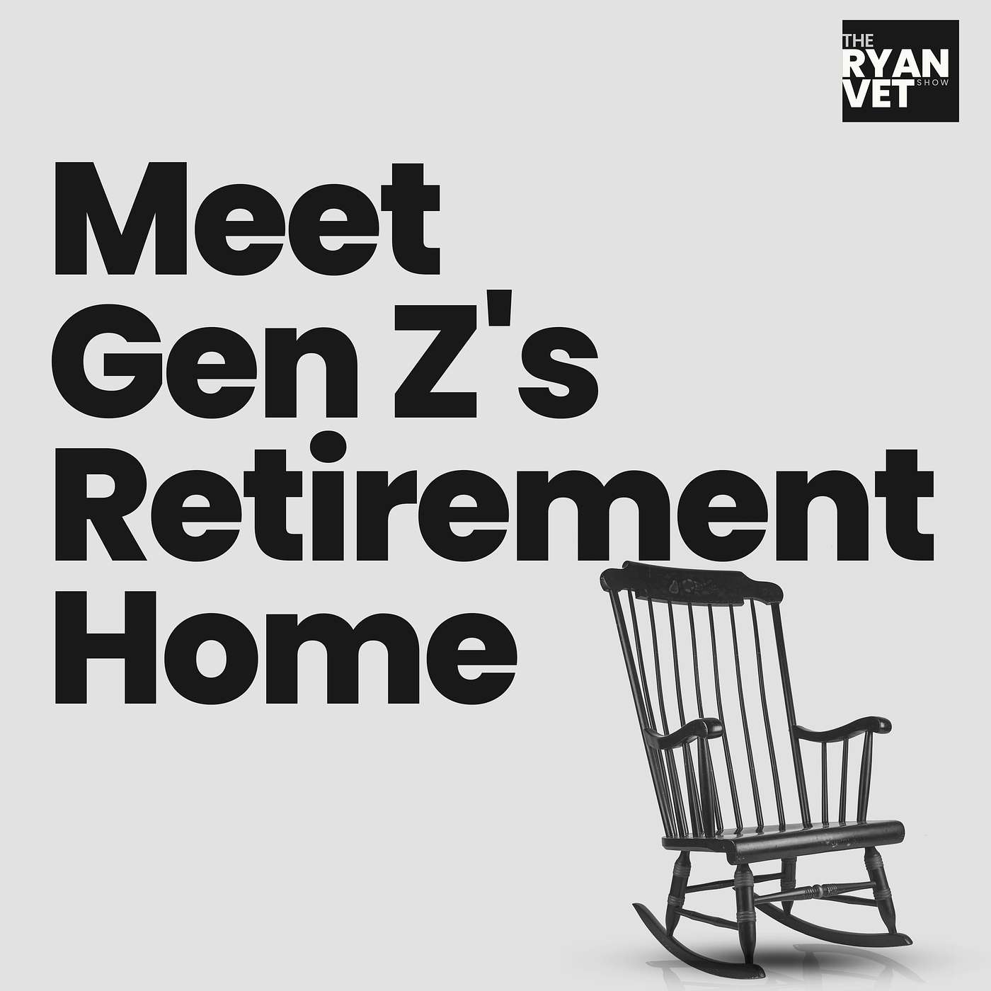 The Retirement Home That isn’t for Boomers, it's for Gen Z episode artwork