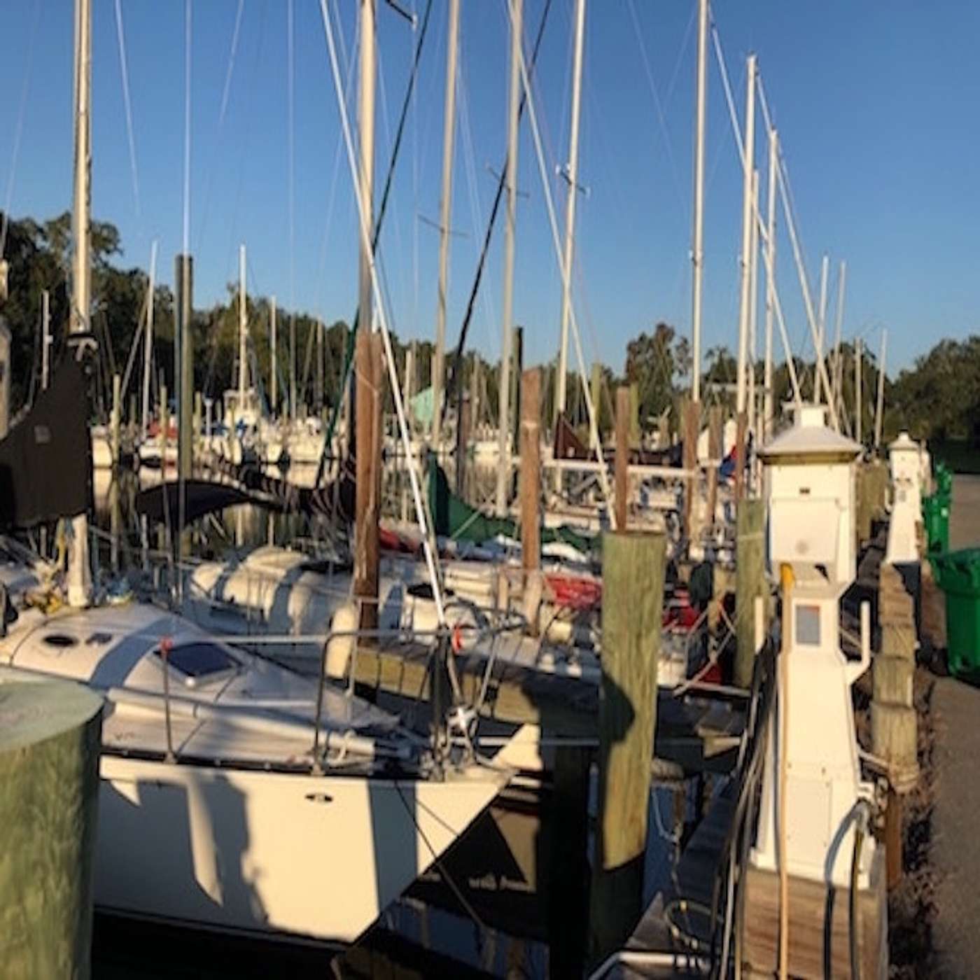 Why I decided to retire in Ocean Springs, Mississippi episode artwork