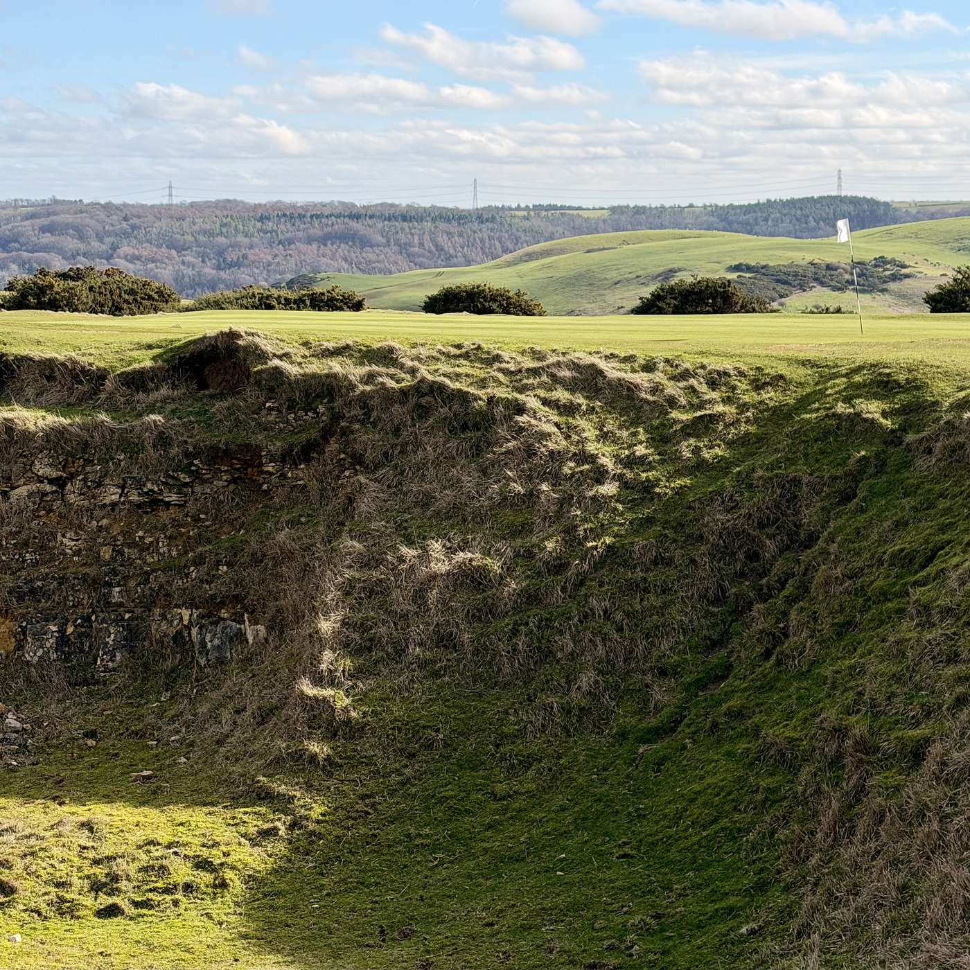 Cleeve Hill, Gloucestershire, England