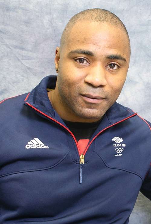 Mark Lewis-Francis MBE