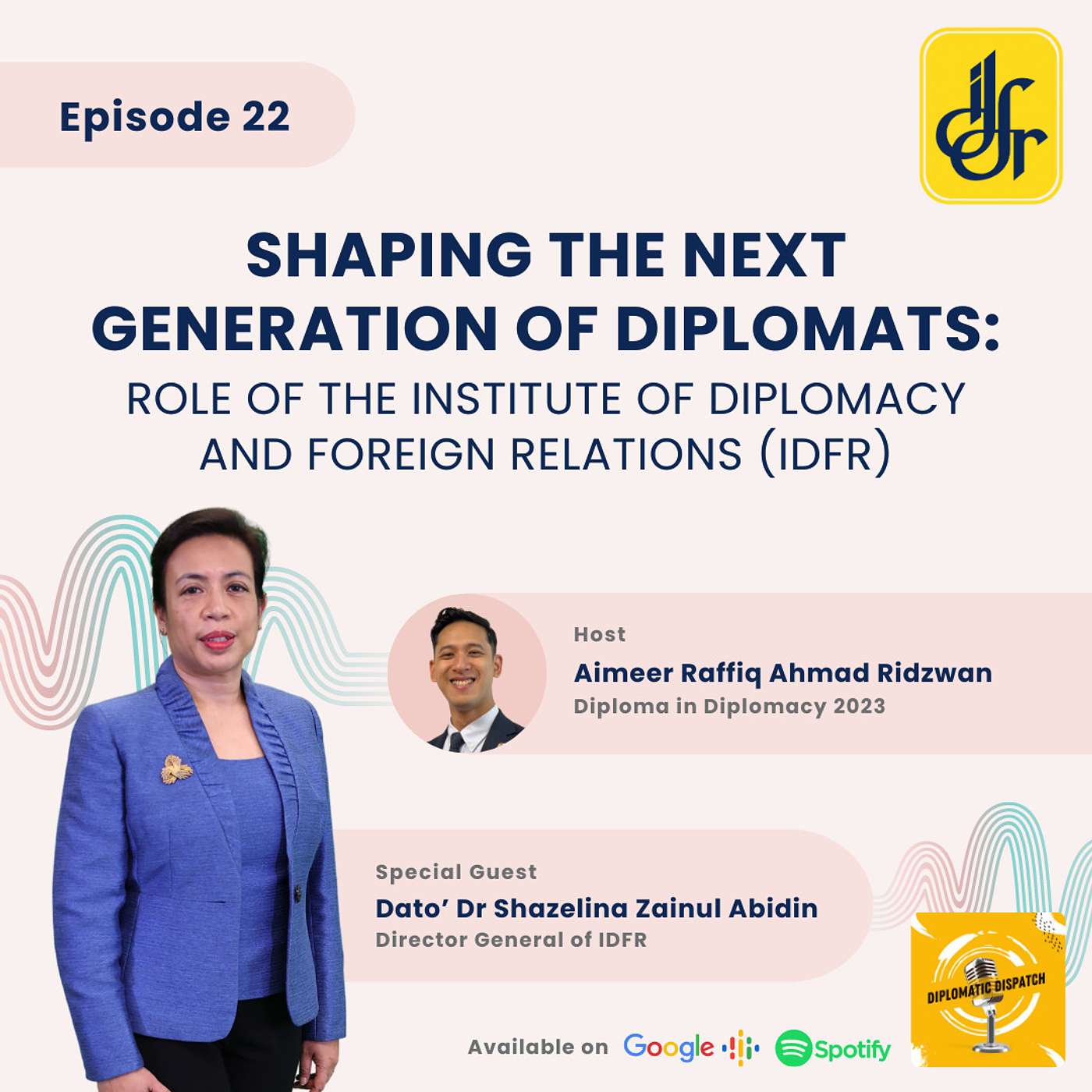 Diplomatic Dispatch