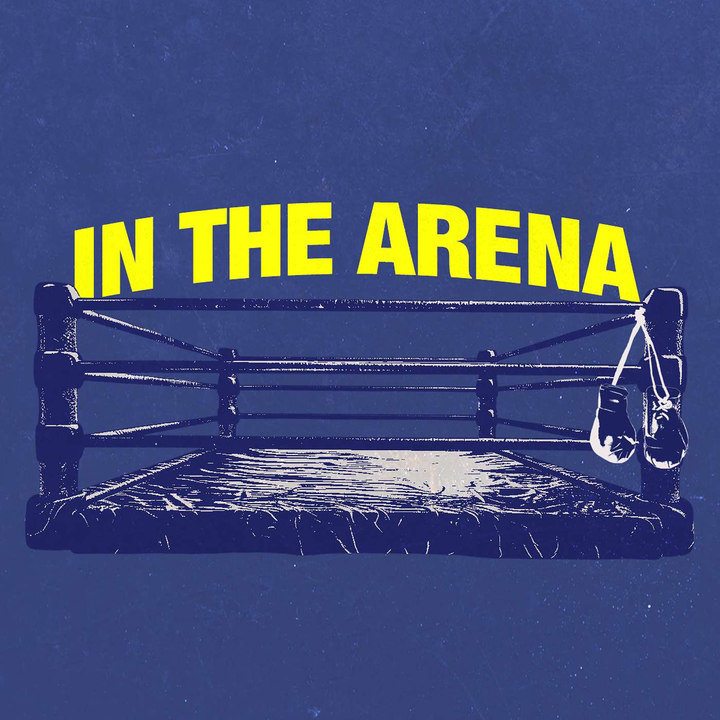 In The Arena With Jason Warman podcast artwork