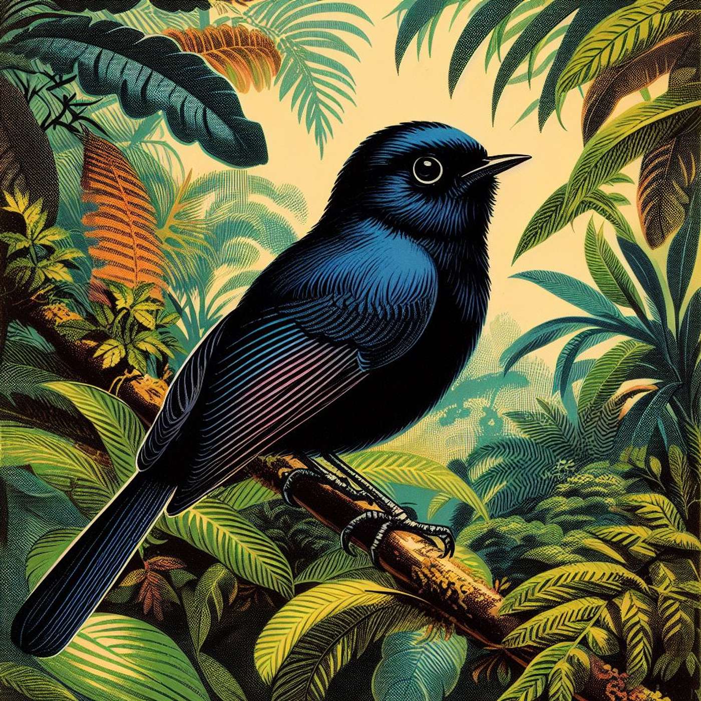 Ageless Echoes: Tribal Tales from Okoubird, LLC