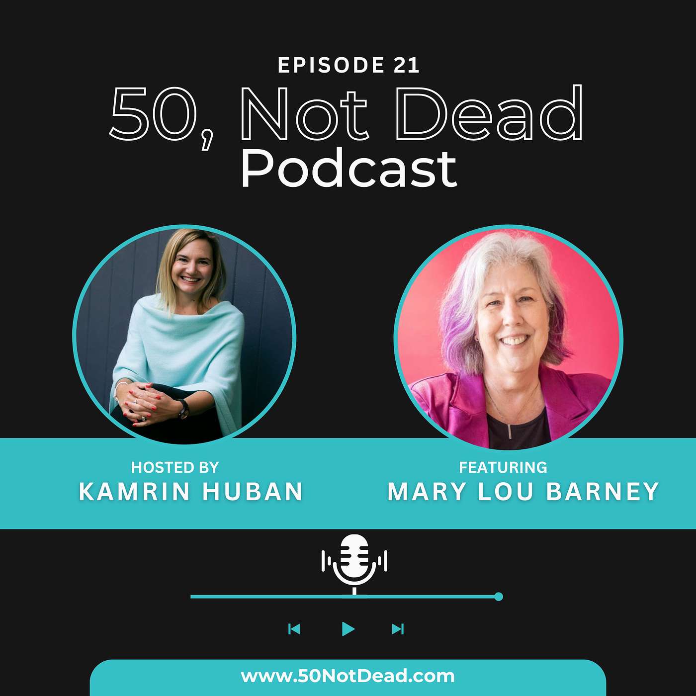50, NOT DEAD