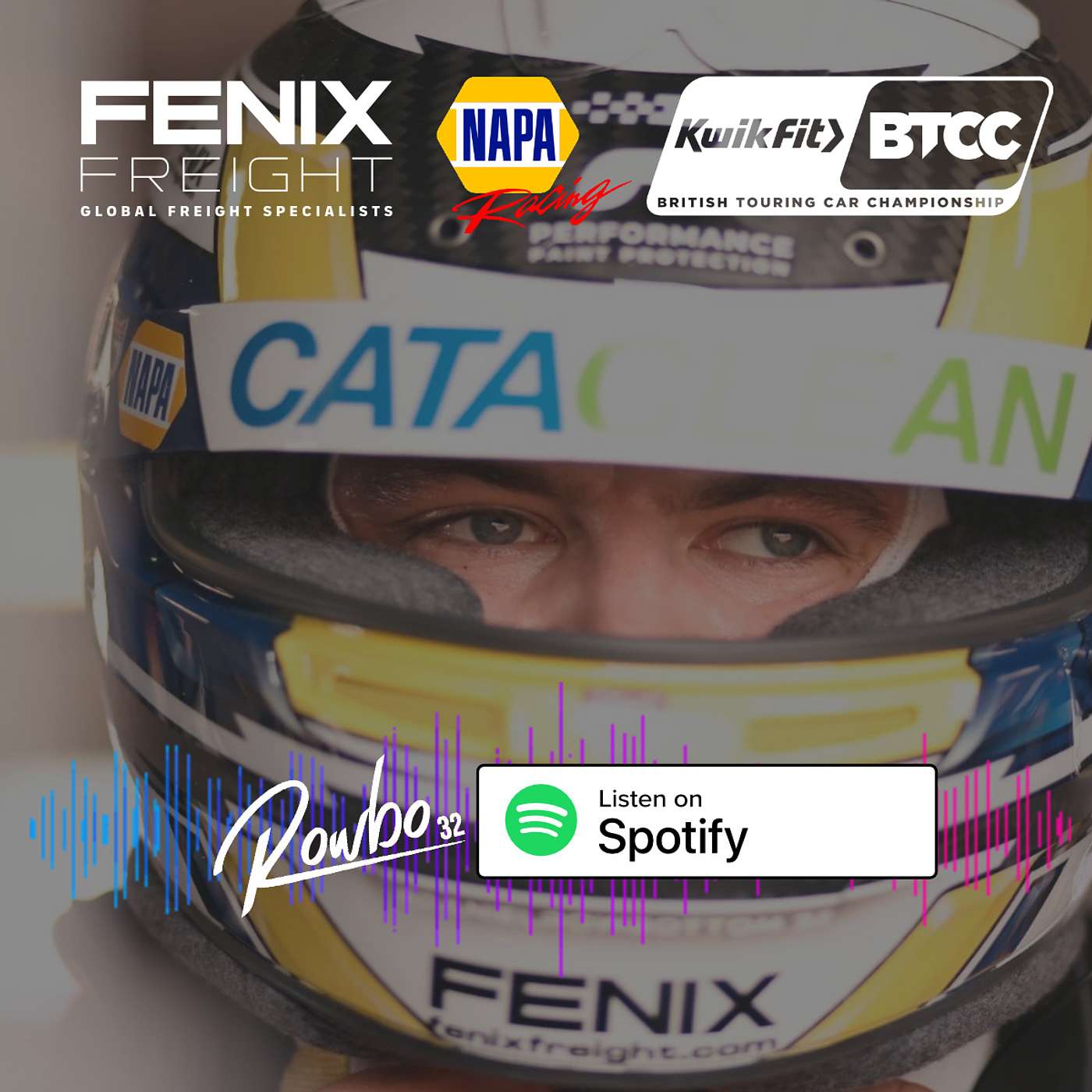 Dan Rowbottom - NAPA Racing - Croft Qualifying - 29th July 2023