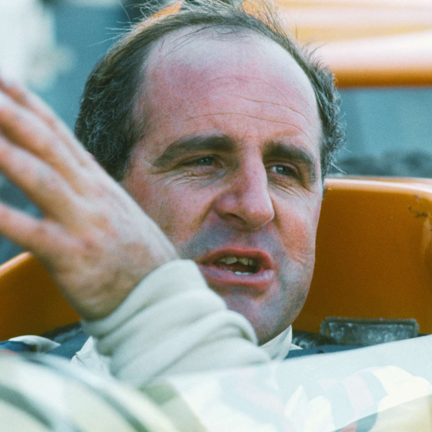 Denny Hulme - in his own words with Peter Windsor