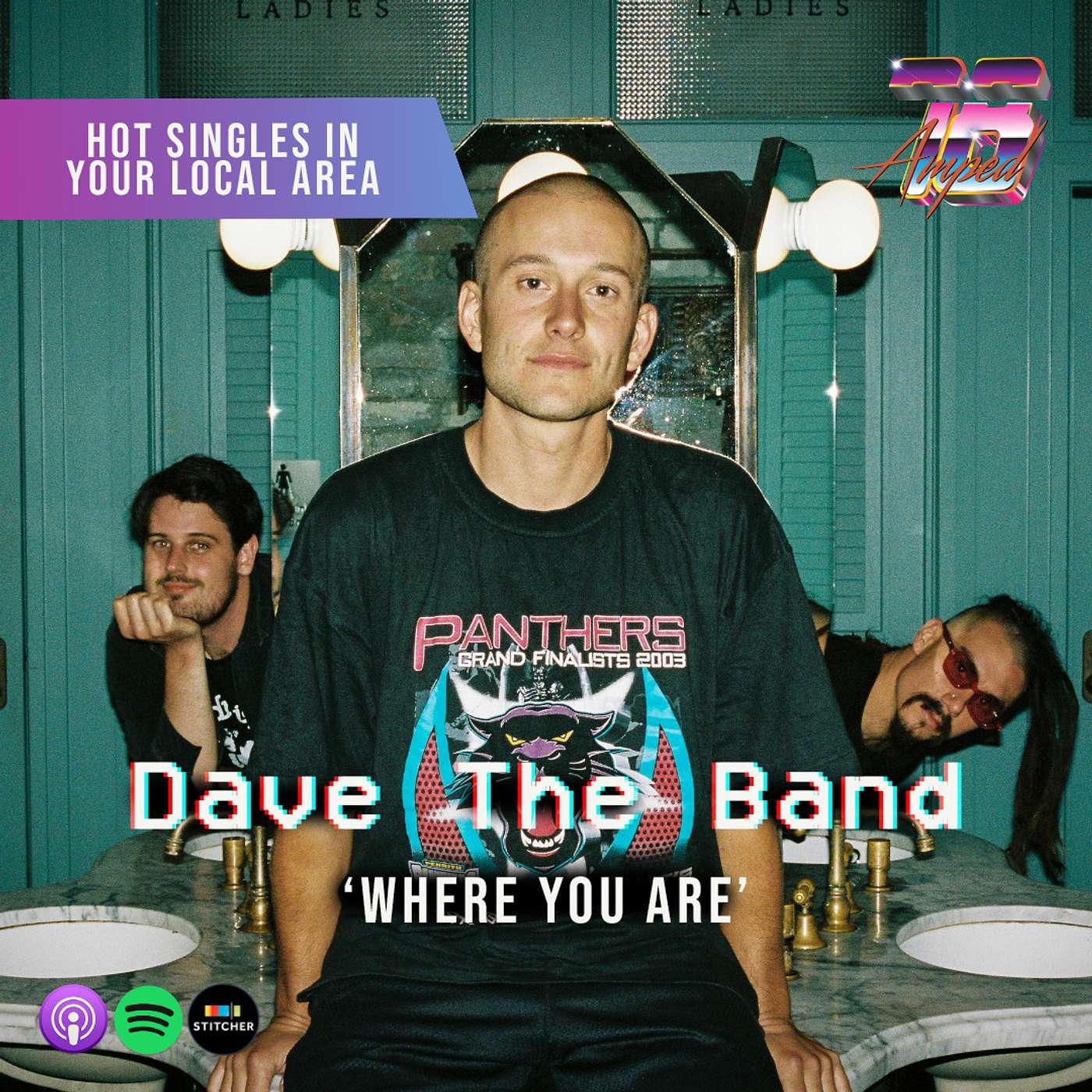 Hot Singes in Your Local Area (ft. Dave the Band) - Feki, Bring Me the Horizon, Pink Zinc + More!