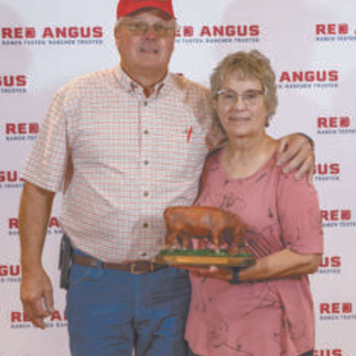 Westphal Red Angus Named 2025 RAAA Pioneer Breeder of the Year