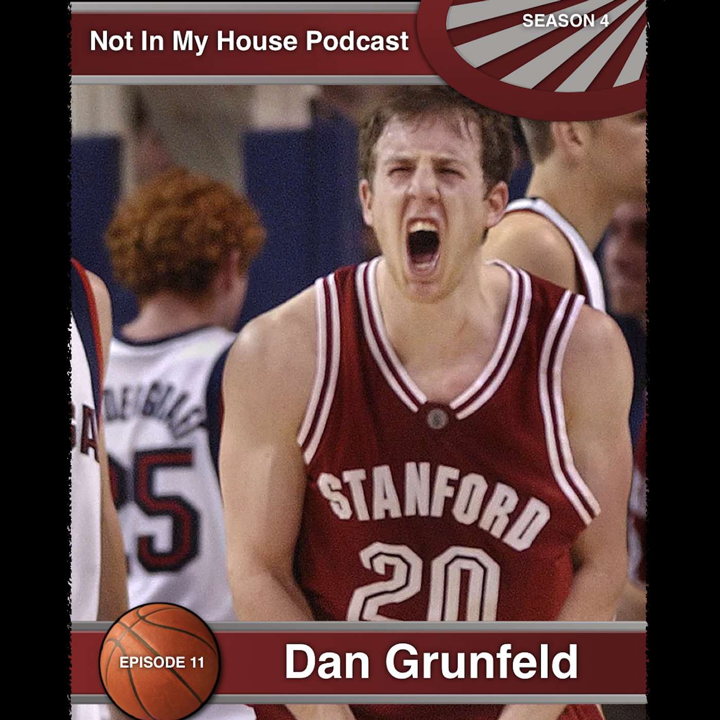 Dan Grunfeld: Former Stanford Star, Pro & Author