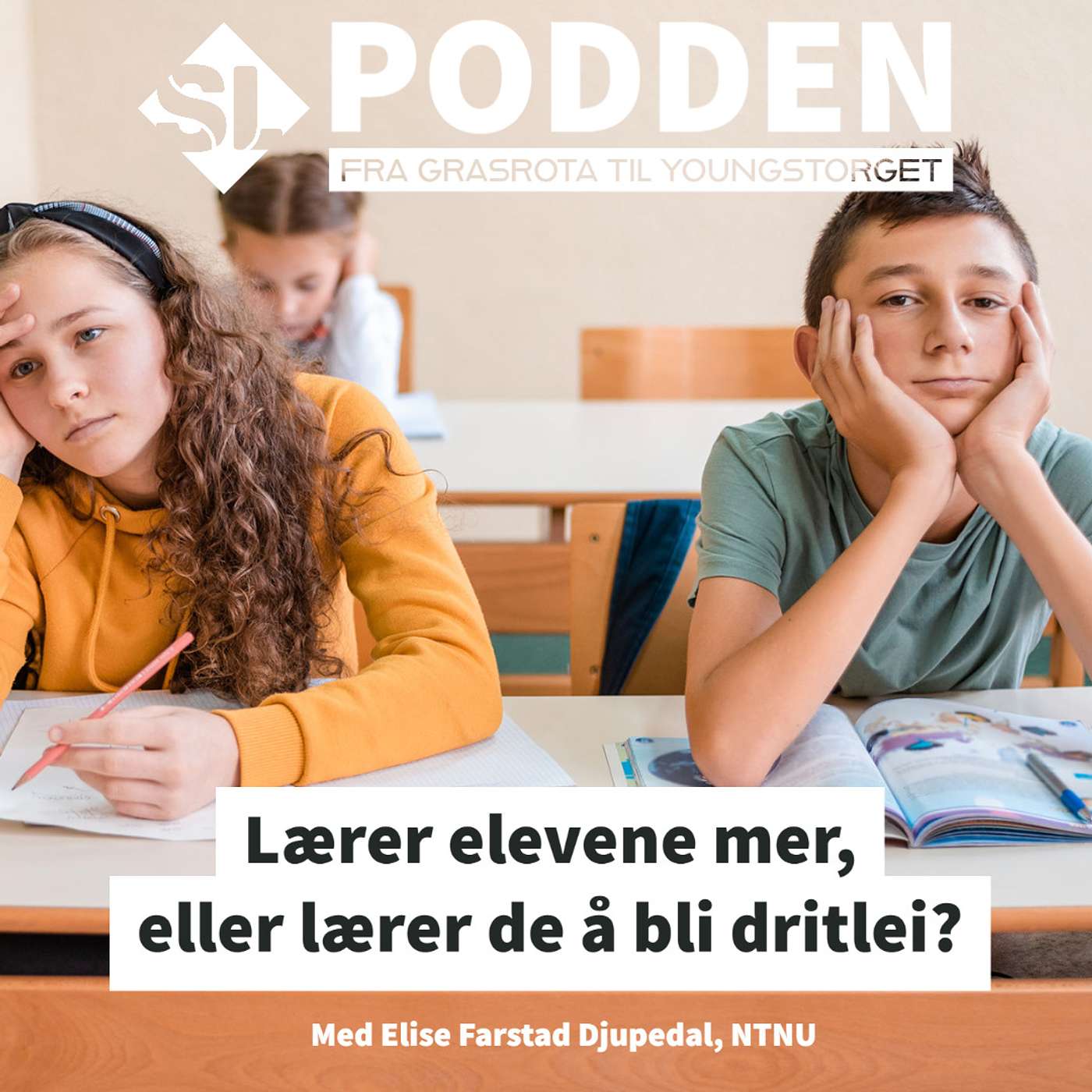SL-podden: fra grasrota til Youngstorget