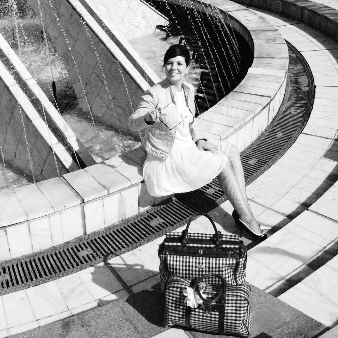 △ Paradiso Podcast ▽ Carmen Meera, Ph.D.