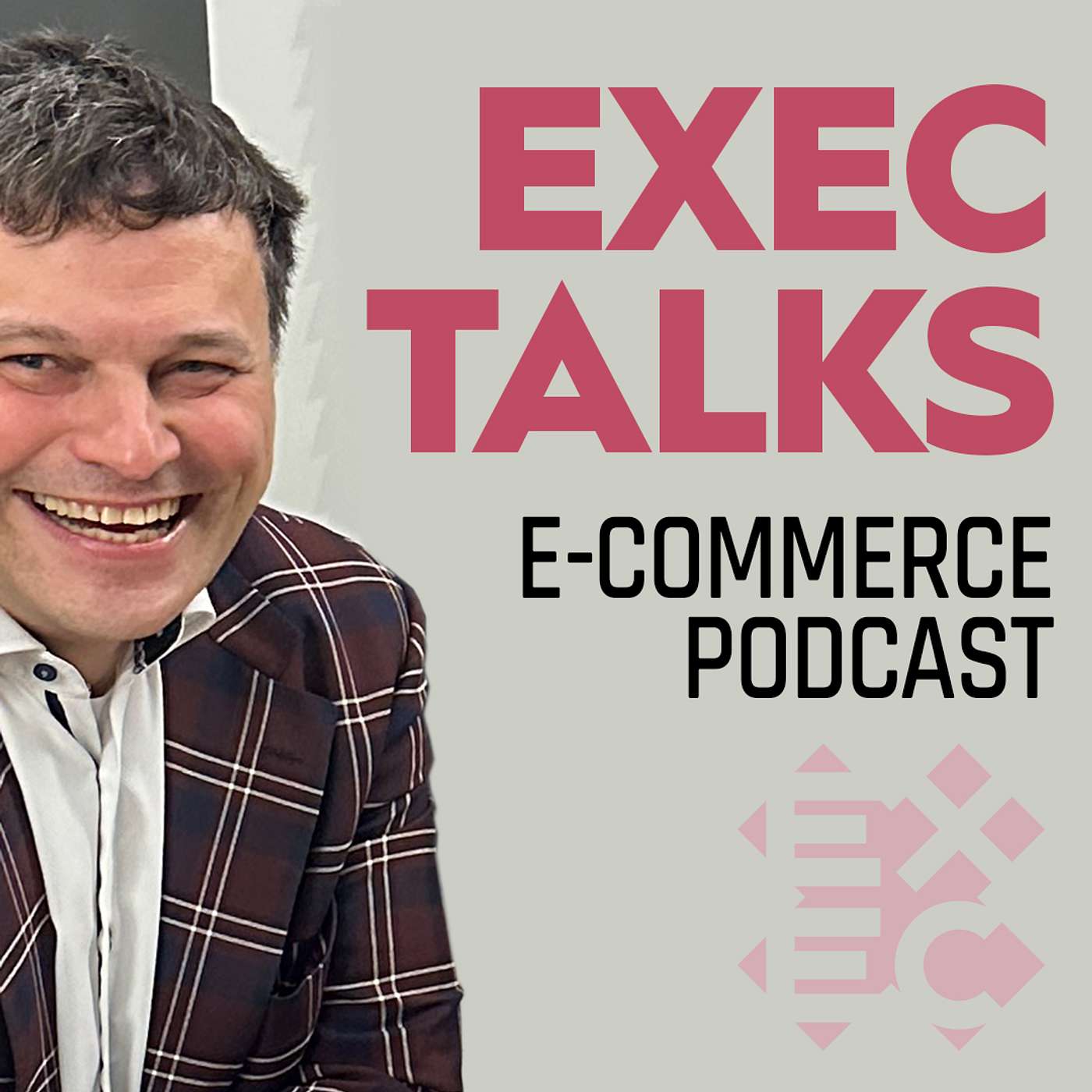 #3 EXEC Talks: Jiří Navrátil (E-commerce director, Dr. Max) - Rozšiřování portfolia, privátní značka, věrnostní program a marketplace episode artwork