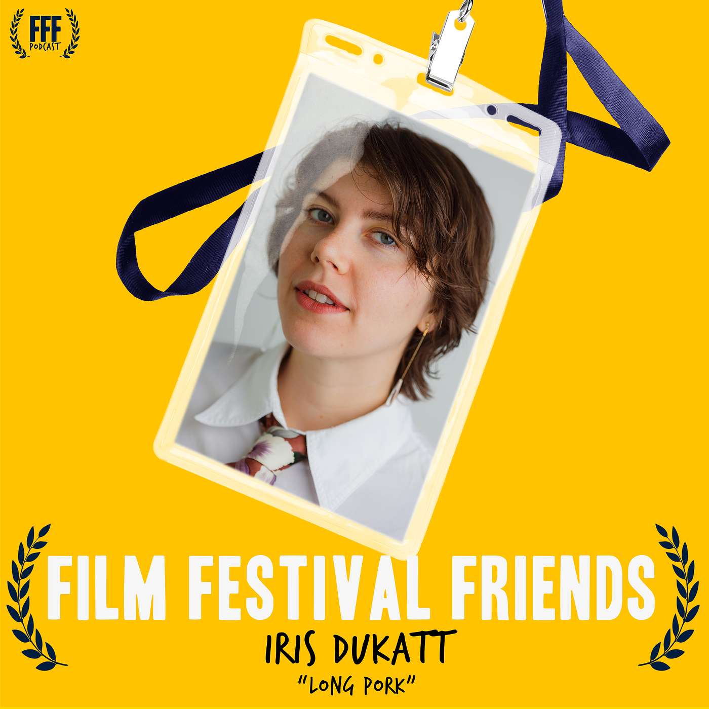 How a Cunt Necklace Got Cersei Lannister in a $90K Thriller | Long Pork | Film Festival Friends episode artwork