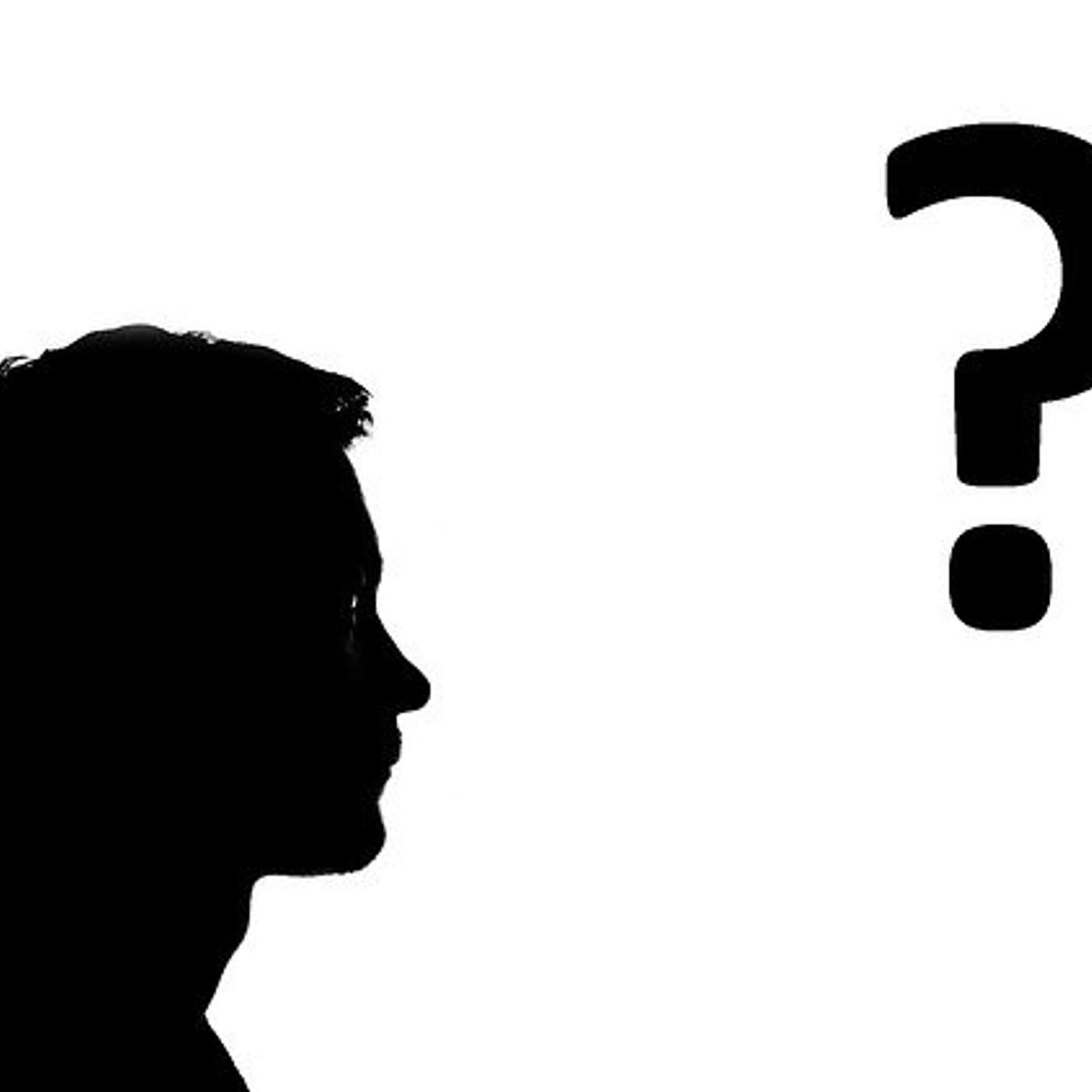 Episode 94 - The question of ALL Questions!